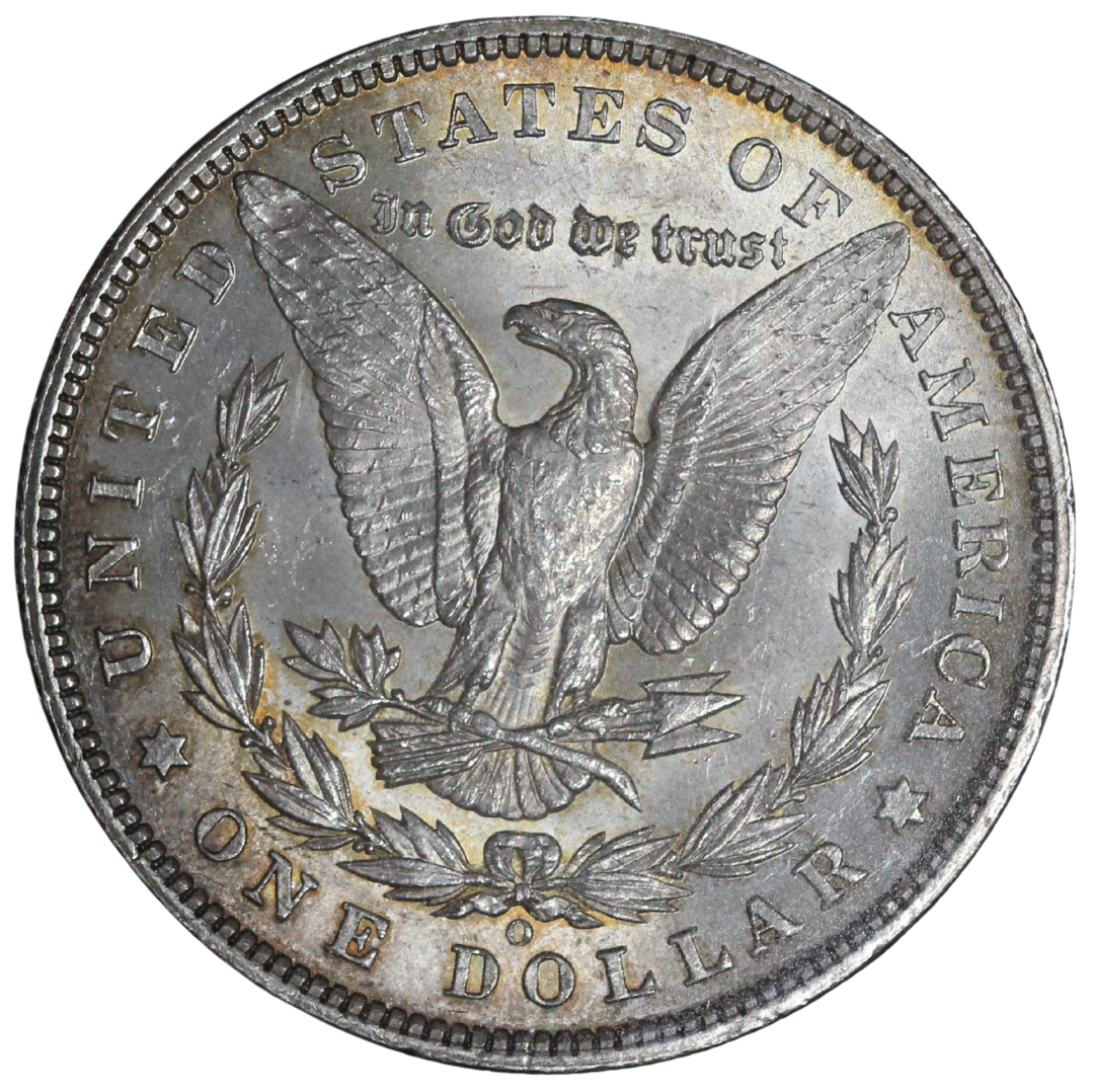 1904-O Morgan Dollar