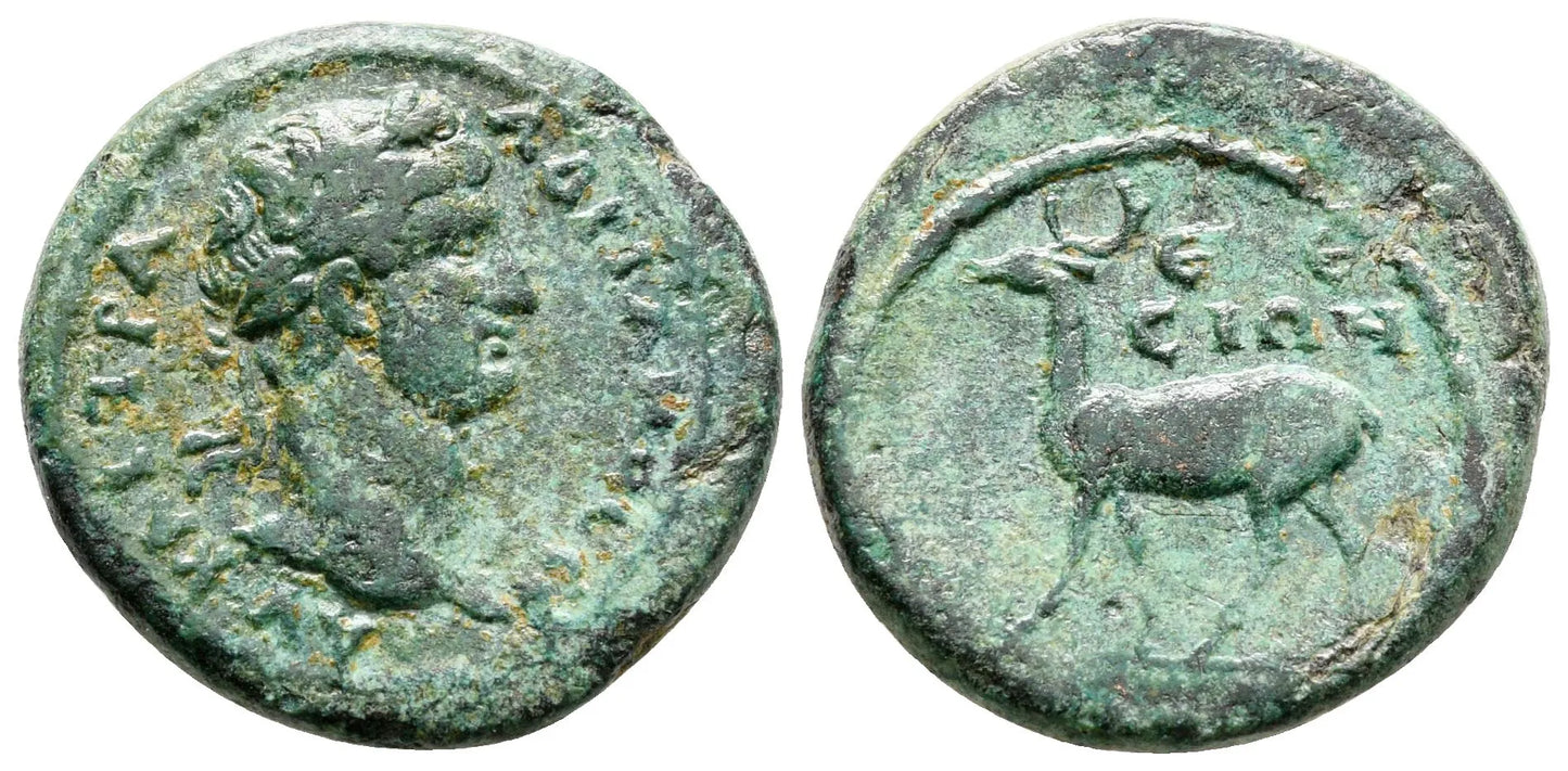 Ionia, Ephesus Hadrian VF