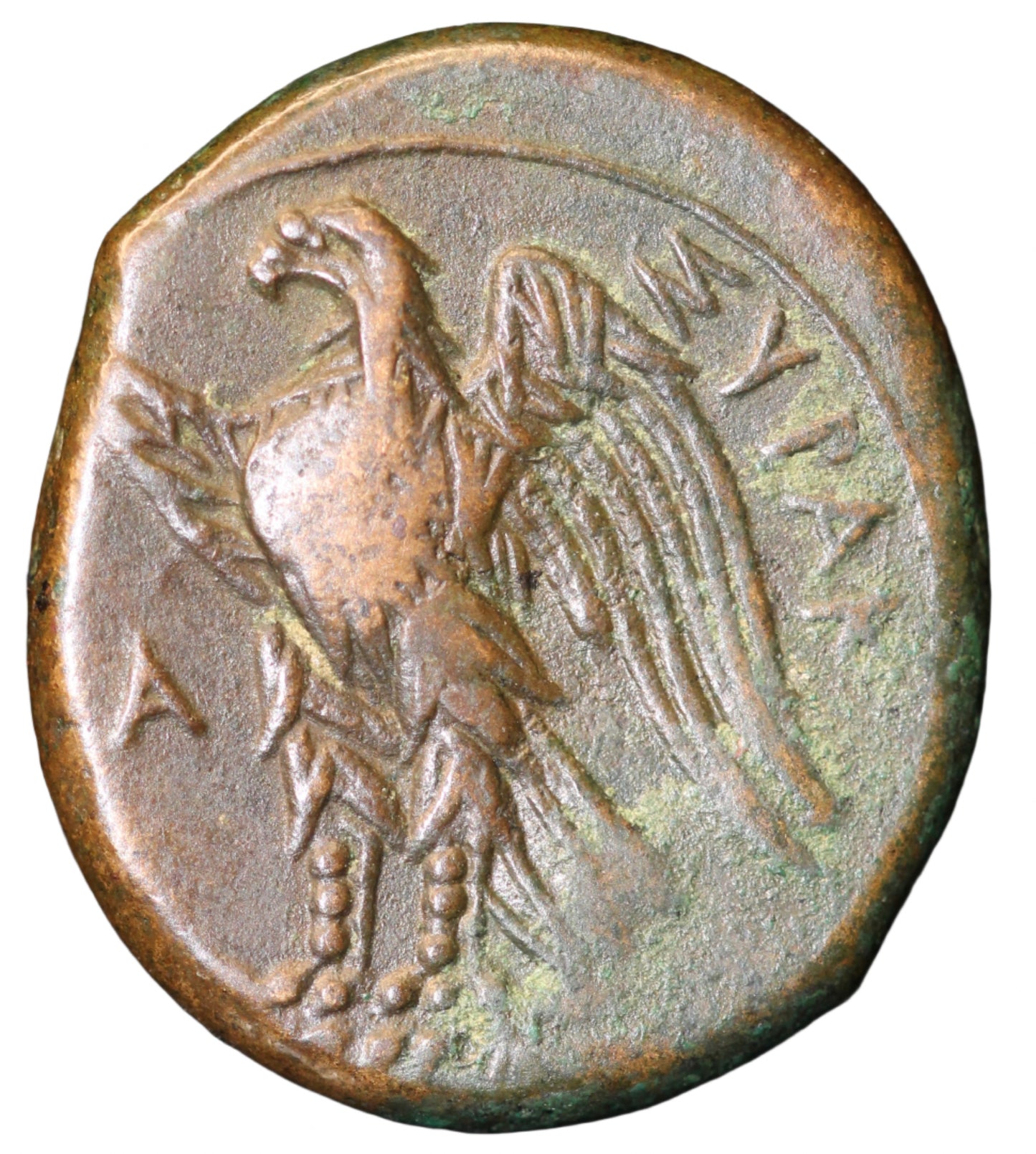 Sicily, Syracuse Hiketas II, 287-278 BC