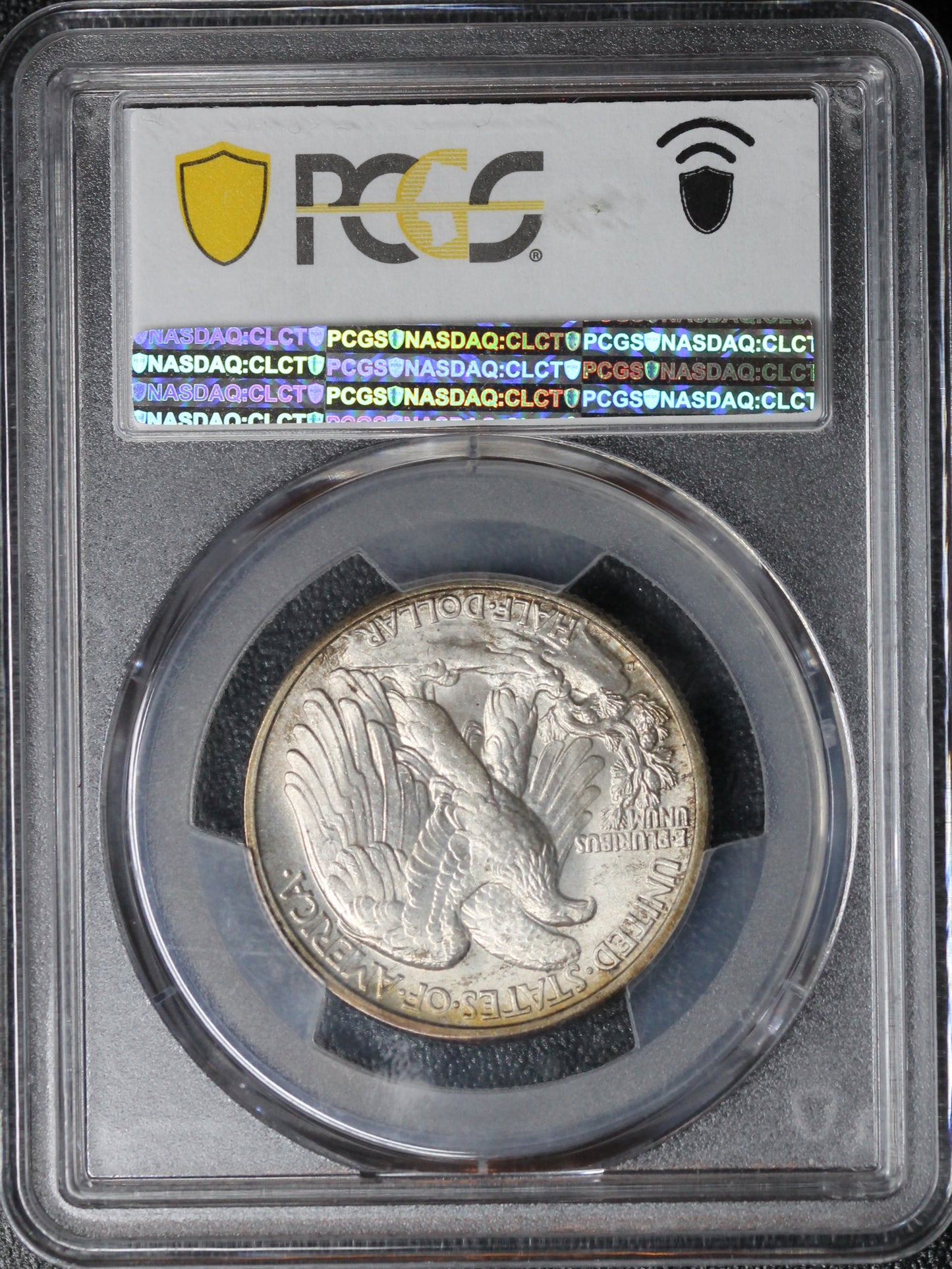 1947-D Walking Liberty Half Dollar MS67 PCGS