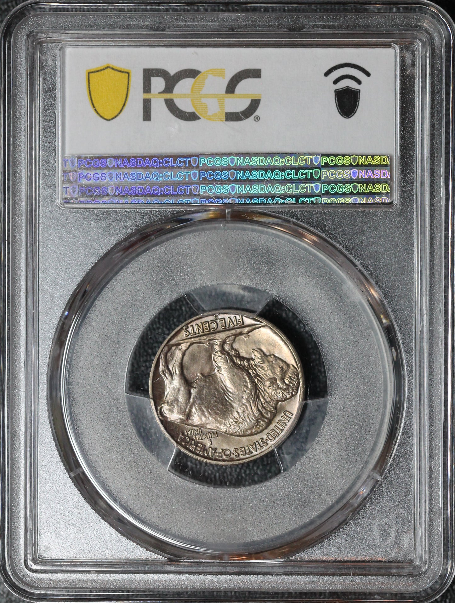 1938-D Buffalo Nickel, PCGS MS67, RPM