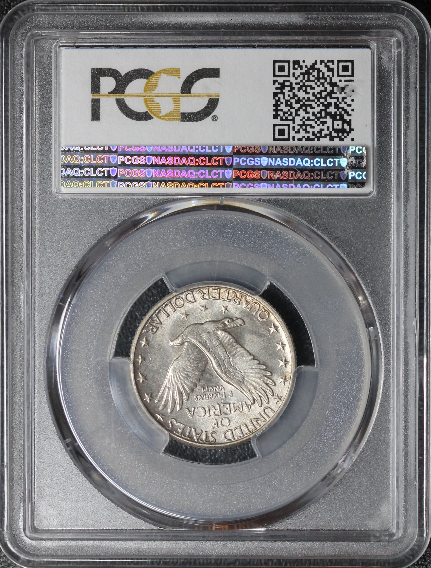 1930 Standing Liberty Quarter, PCGS MS62FH