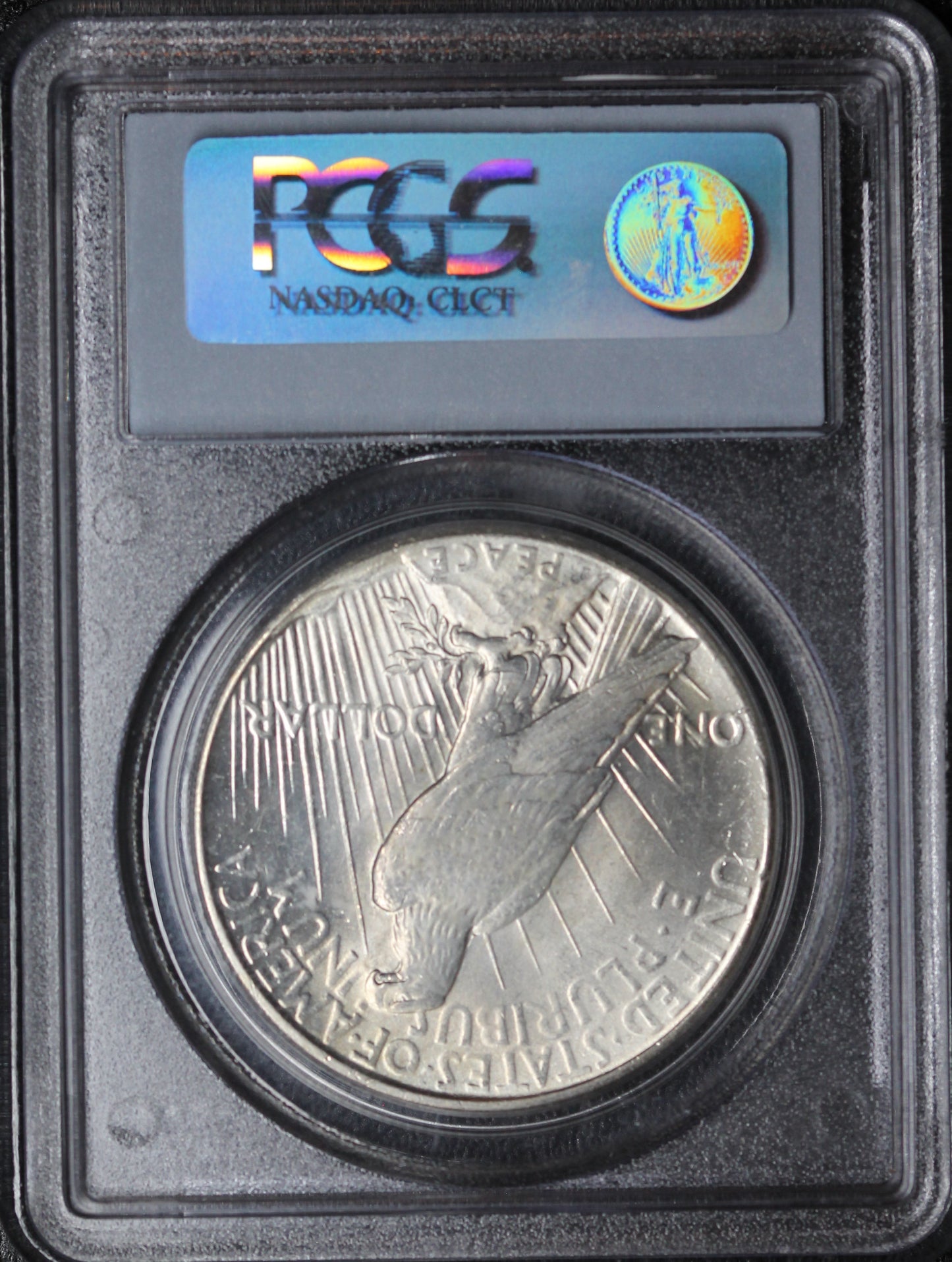 1926 Peace Dollar PCGS MS64