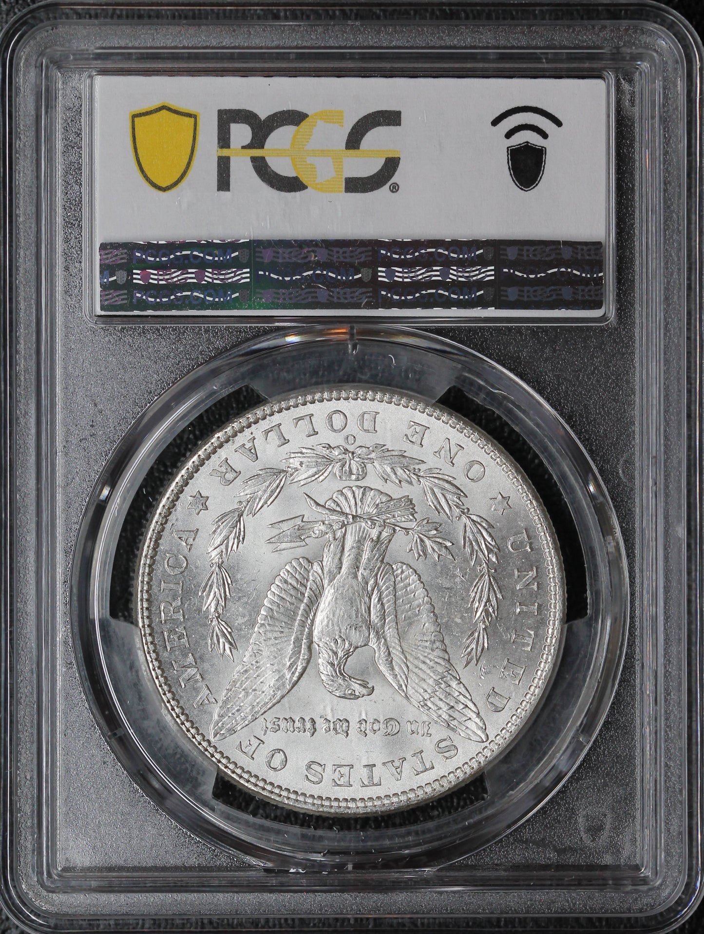 1902-O Morgan Dollar PCGS MS65