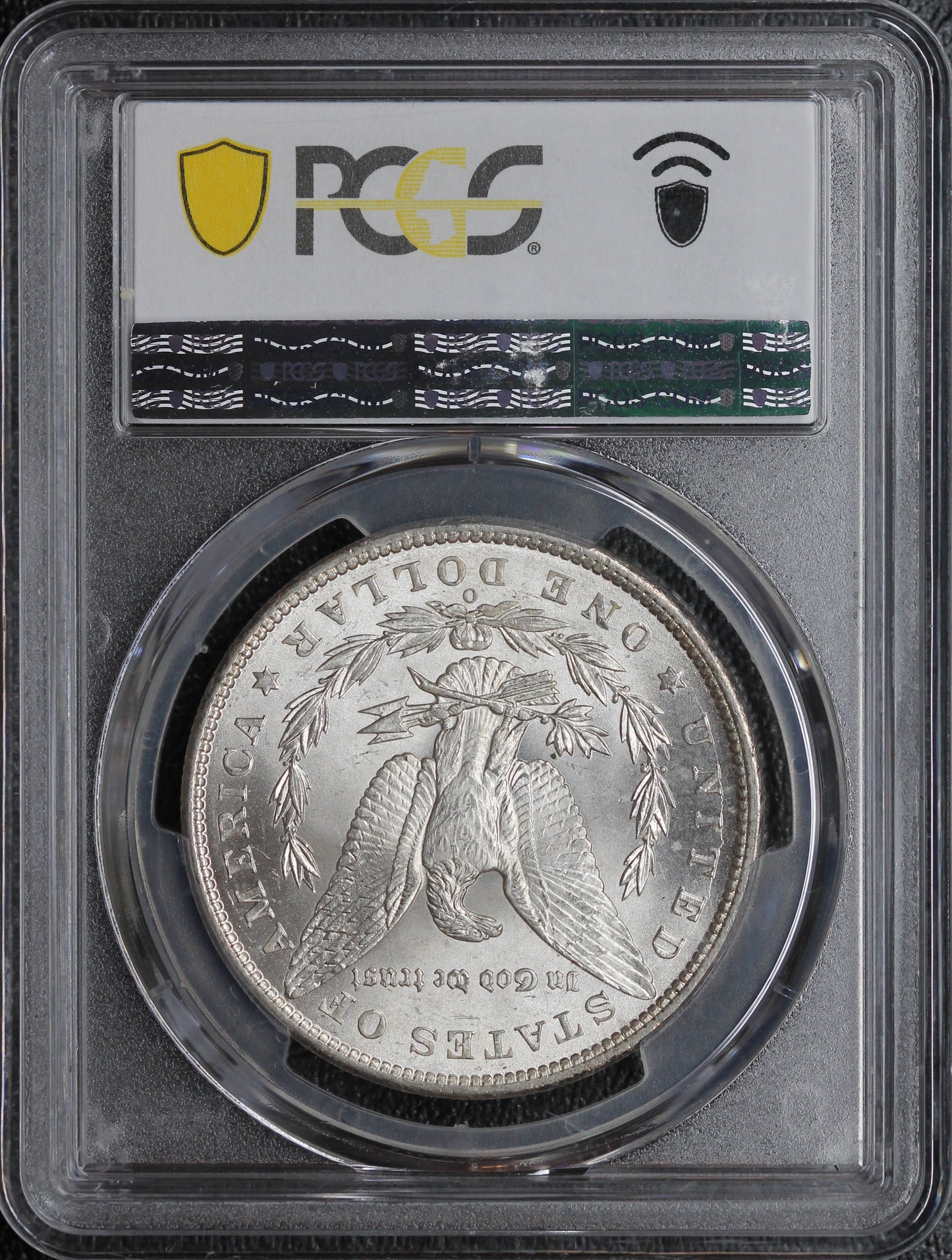 1900-O Morgan Dollar PCGS MS64