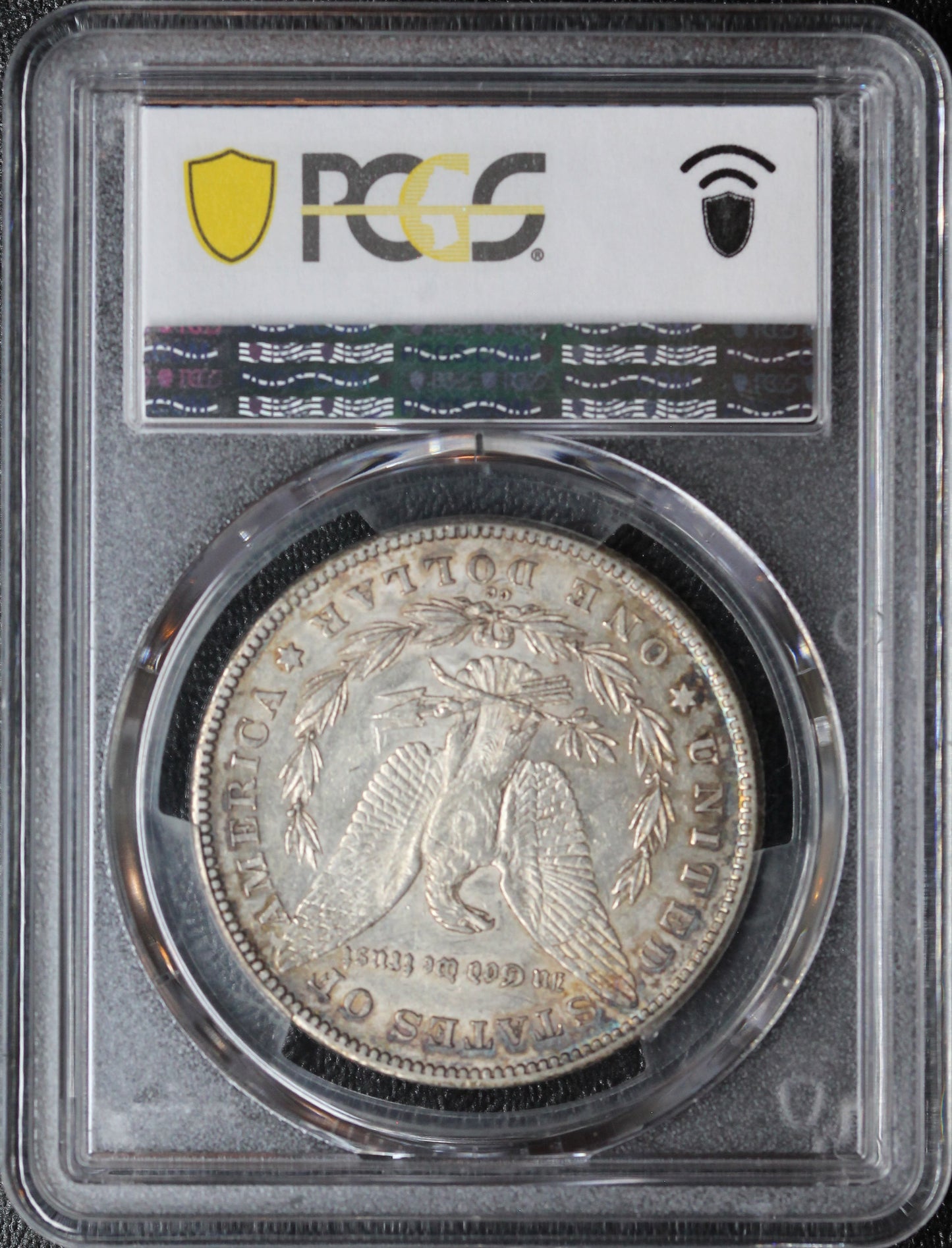 1878-CC Morgan Dollar PCGS XF45