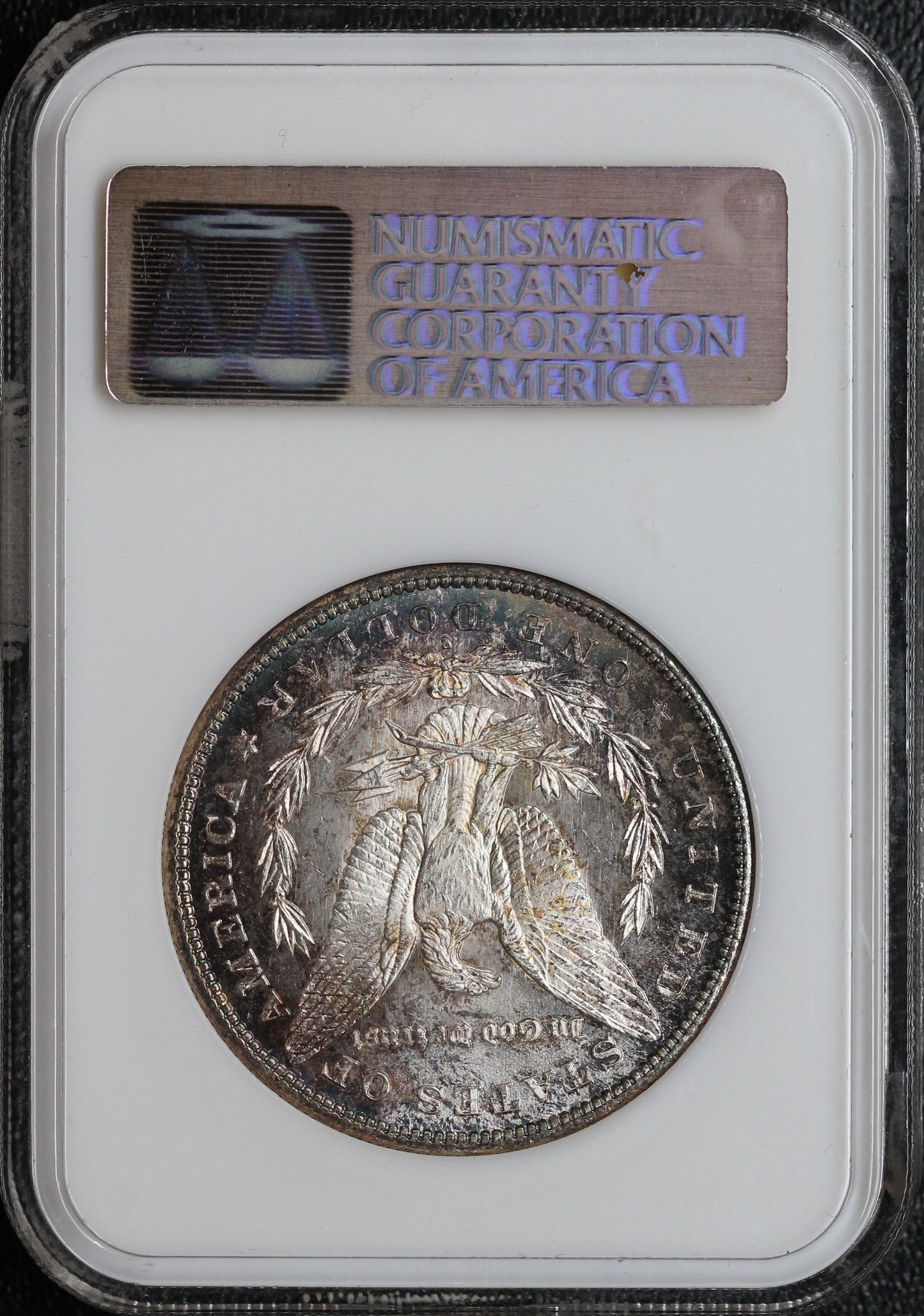 1880-S Morgan Dollar NGC MS66 PL