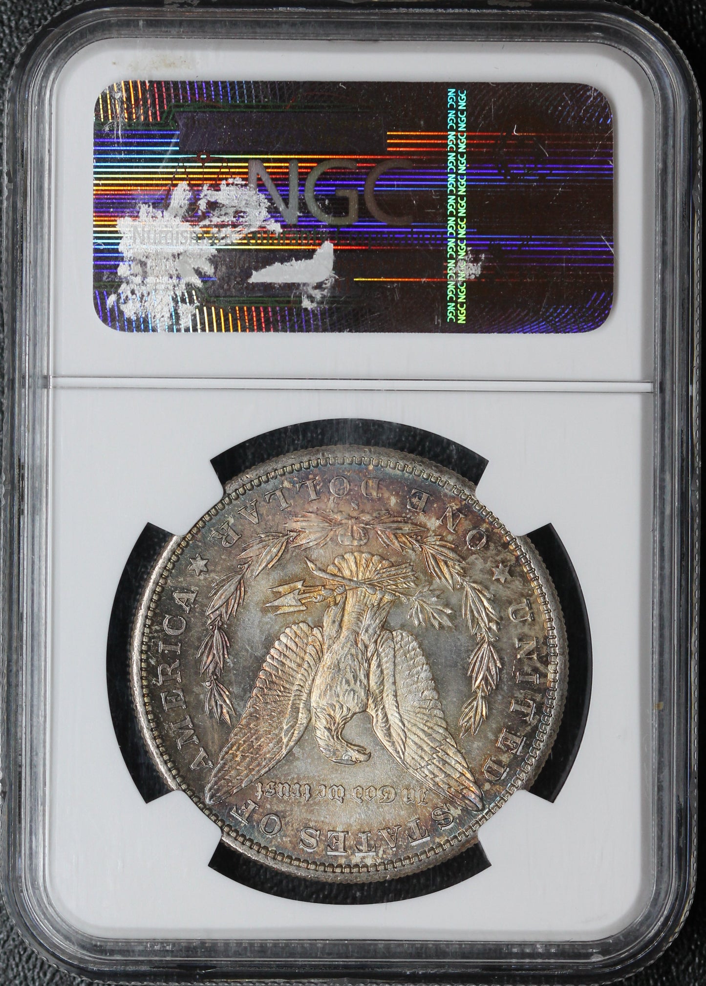1881-S Morgan Dollar NGC MS65
