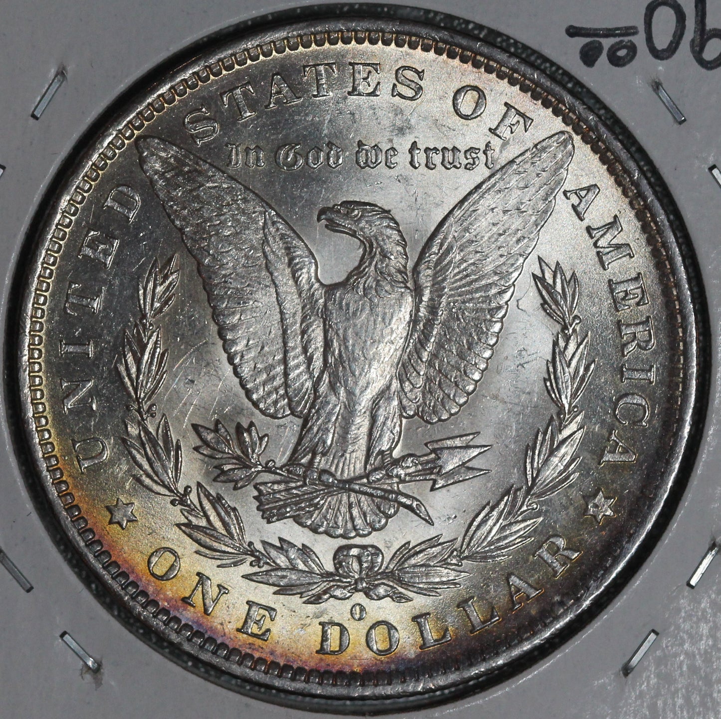 1883-O Morgan Dollar