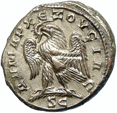 Trajan Decius 249-251 Tetradrachm Antioch Mint