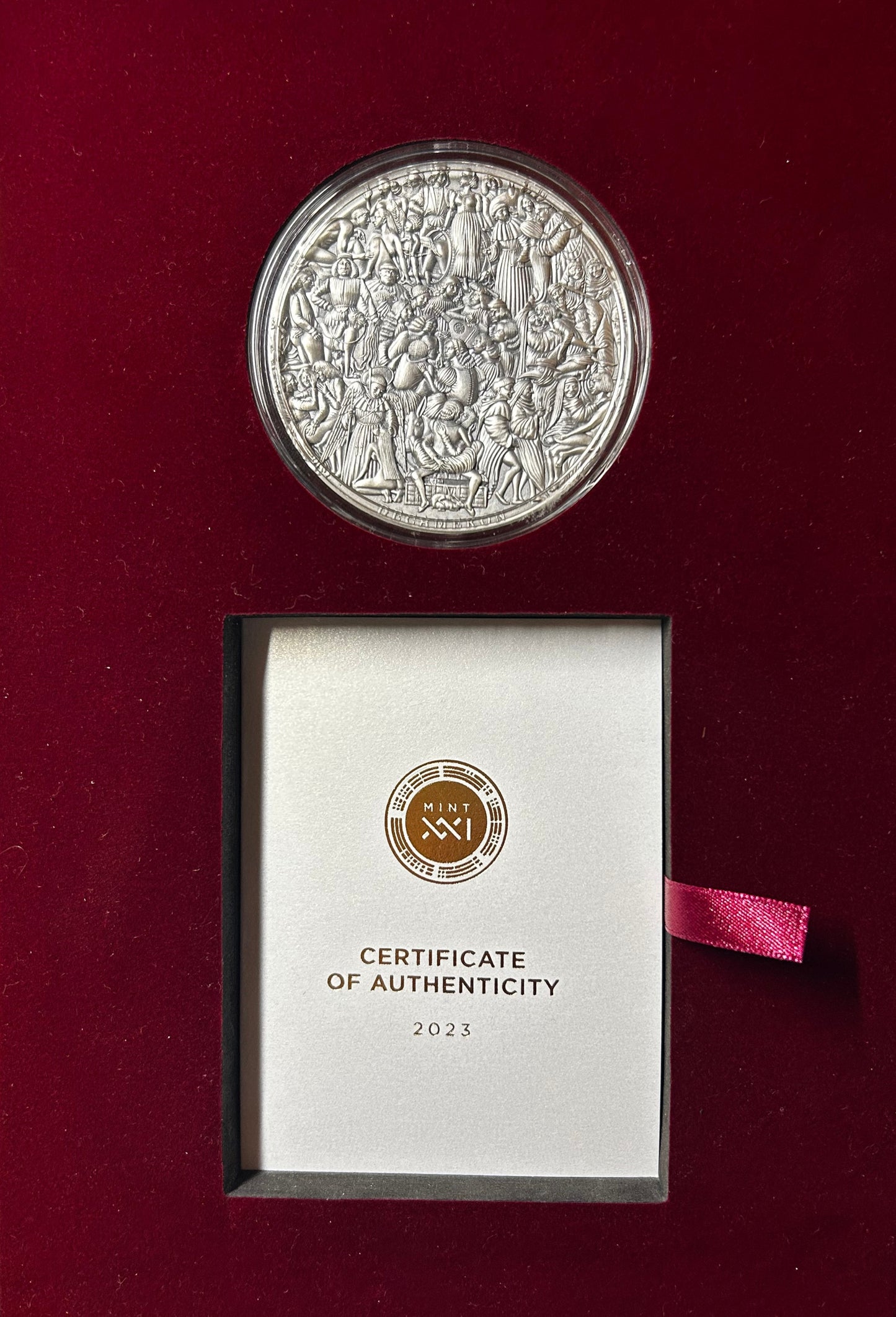 "The Decameron" Giovanni Boccaccio #113 of 333 Mint XXI