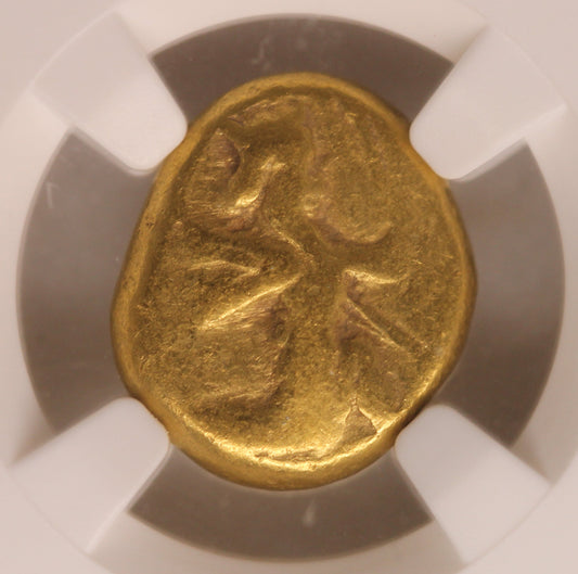 Greek Achaemenid Empire AV Daric (8.29g) 5th Century BC NGC VG