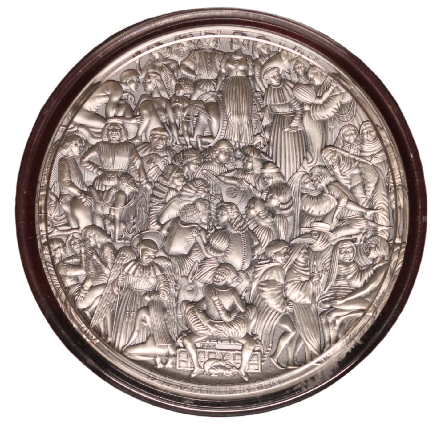 "The Decameron" Giovanni Boccaccio #113 of 333 Mint XXI