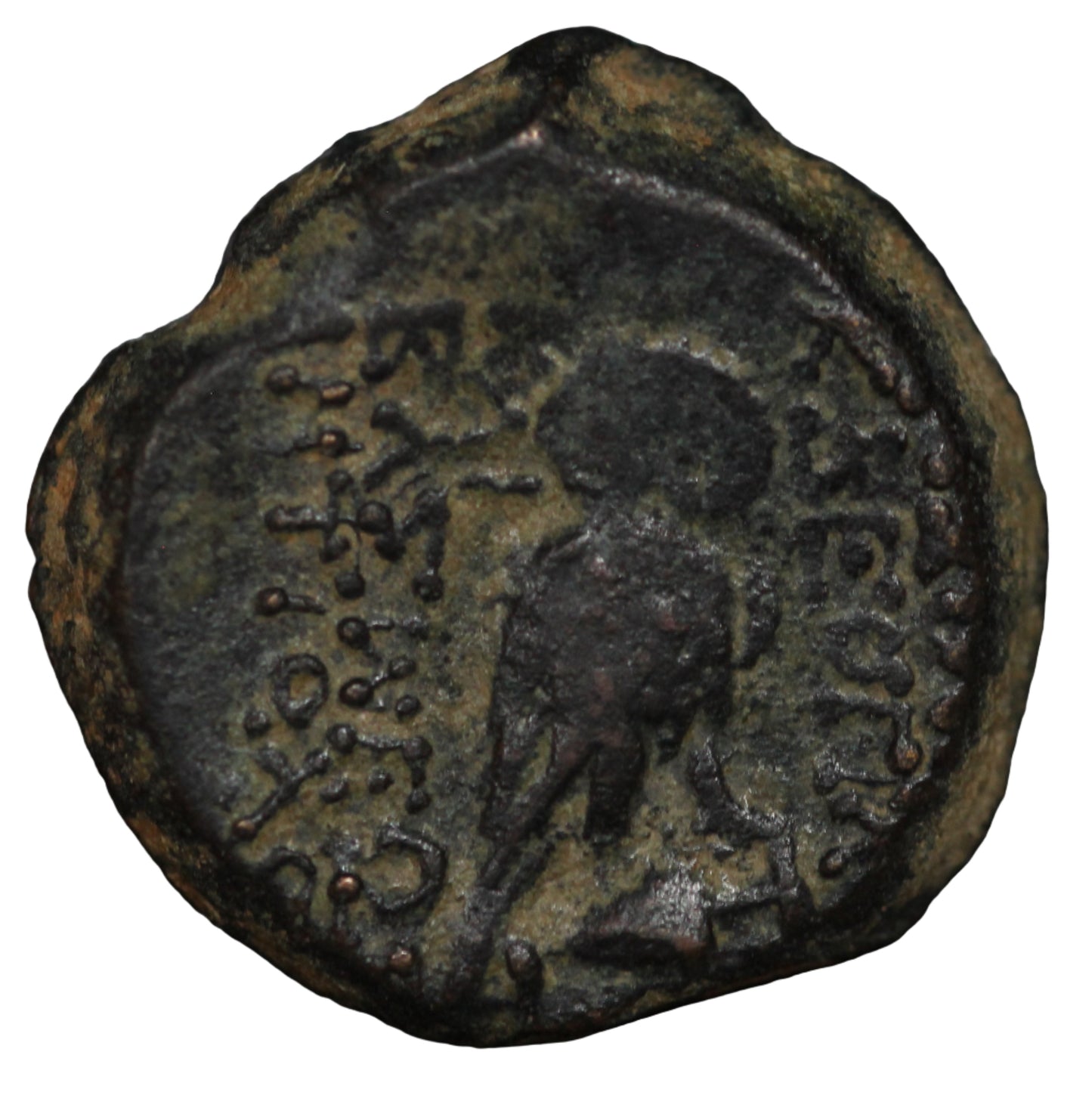 Seleucid Kingdom, Antiochus VIII & Cleopatra Thea, 125-121 BC