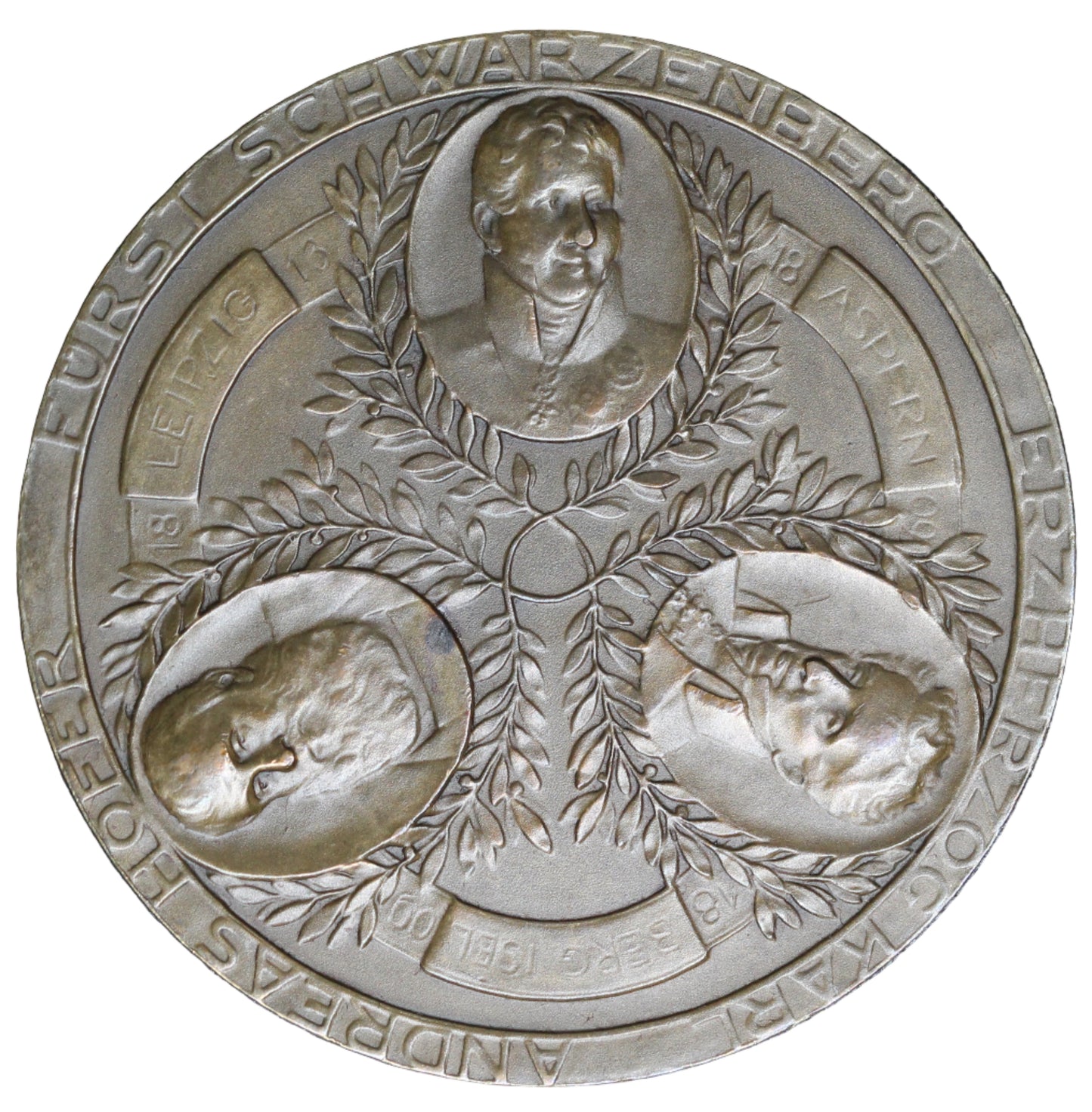 1913 Austria AR Medal