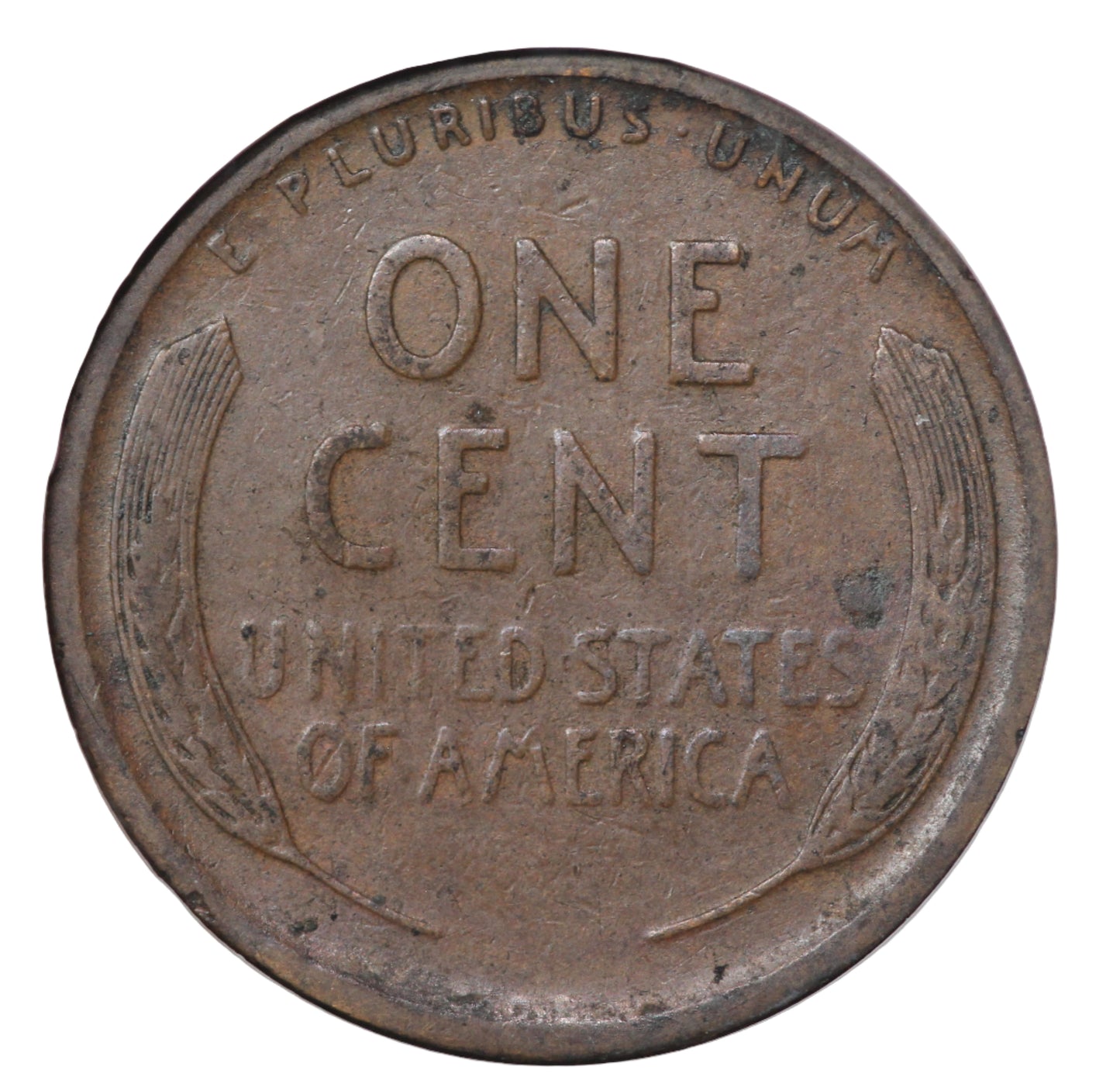 1909-S VDB Lincoln Wheat Cent, ANACS F12