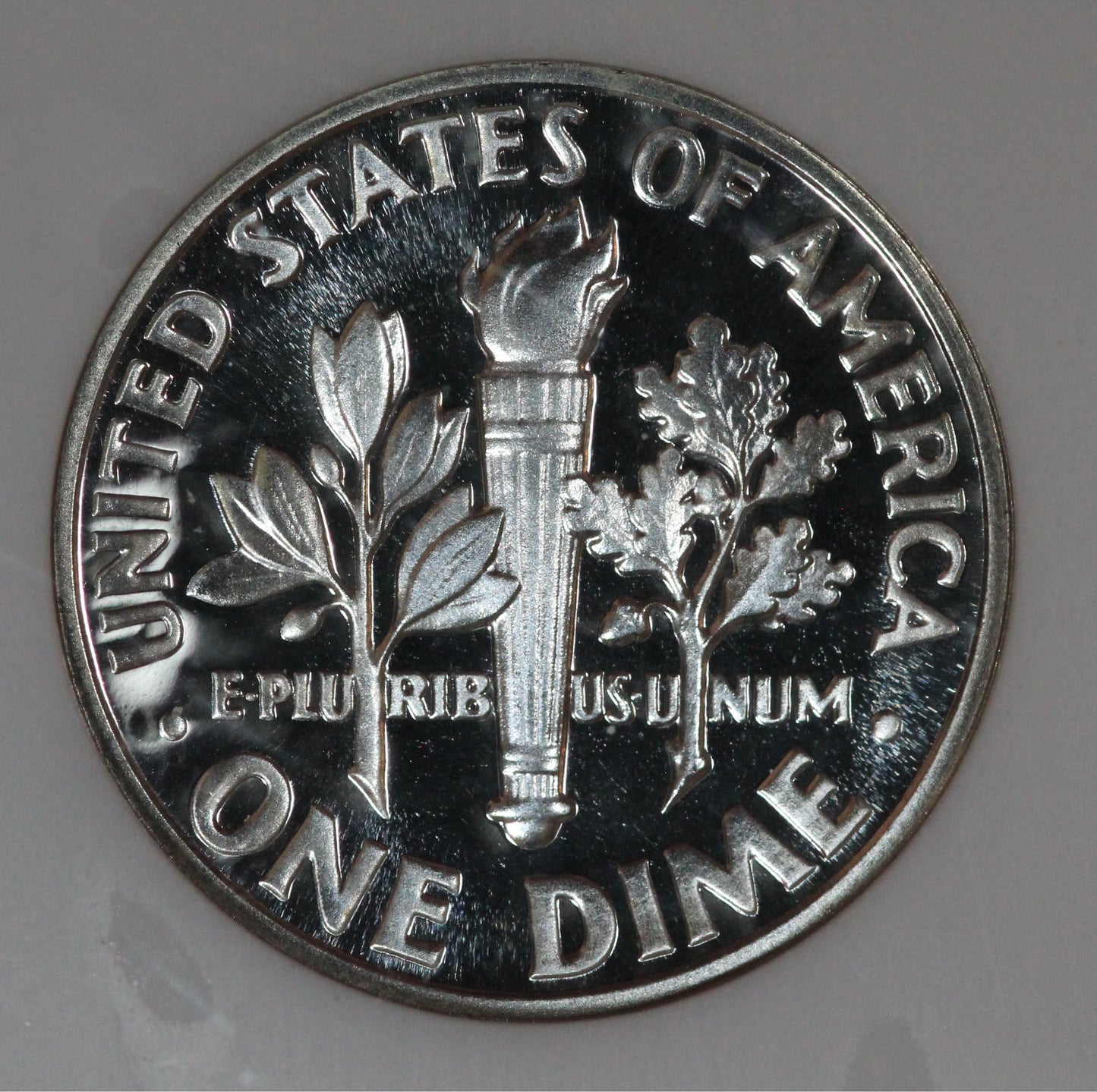 1964 Roosevelt Dime, NGC PF68 with Cameo