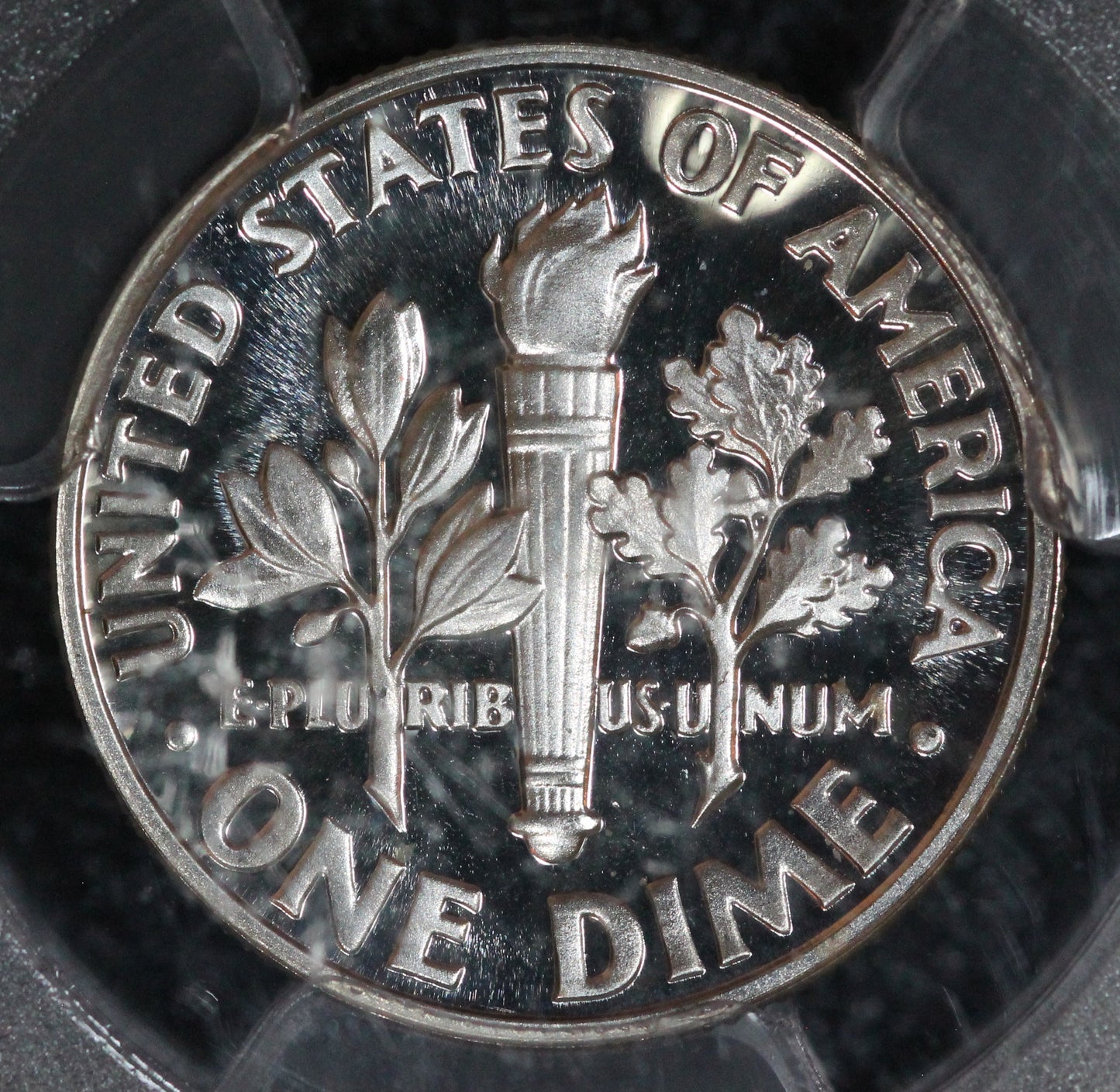 1964 Roosevelt Dime, PCGS PR69 Cameo