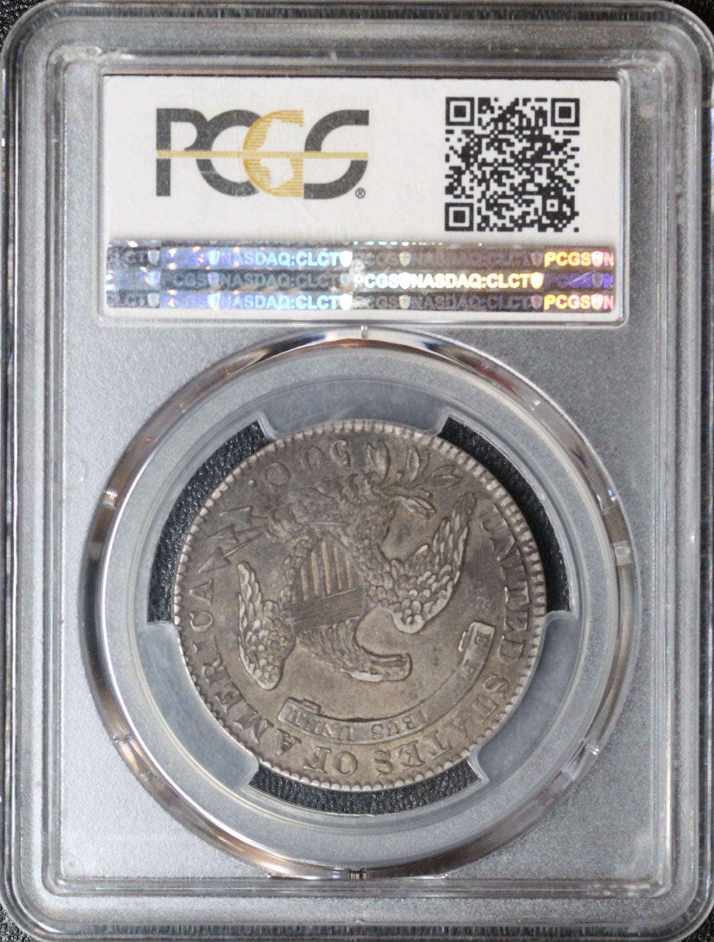 1832 Capped Bust Half, PCGS XF45 Small Letters