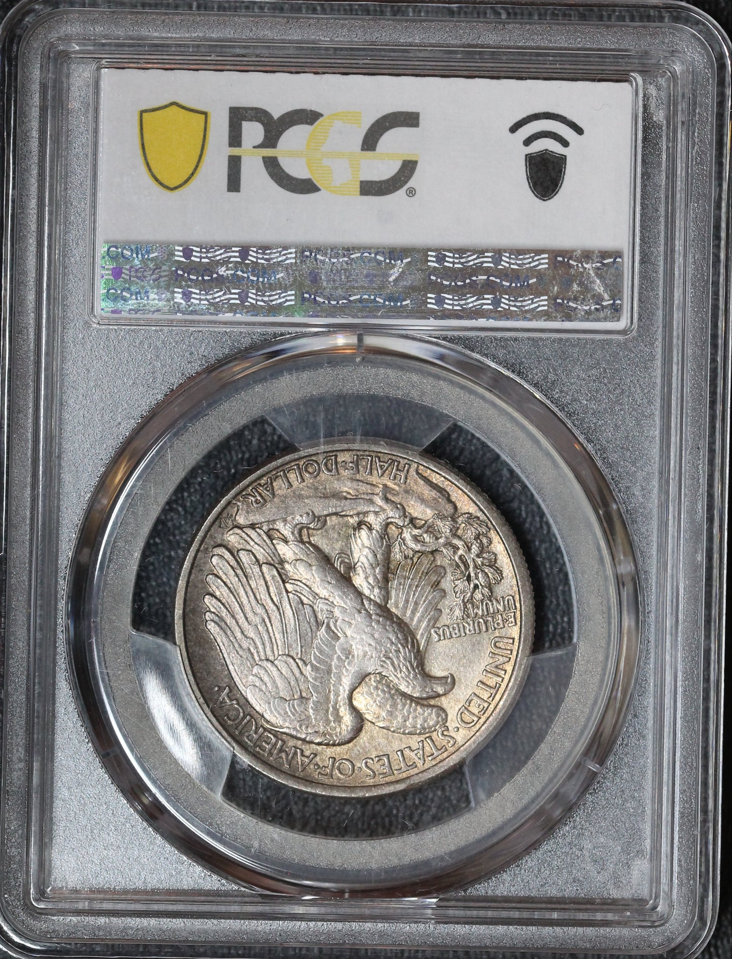 1916-D Walking Liberty Half Dollar PCGS MS61