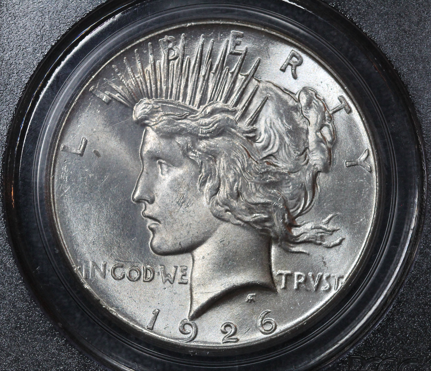 1926 Peace Dollar PCGS MS64