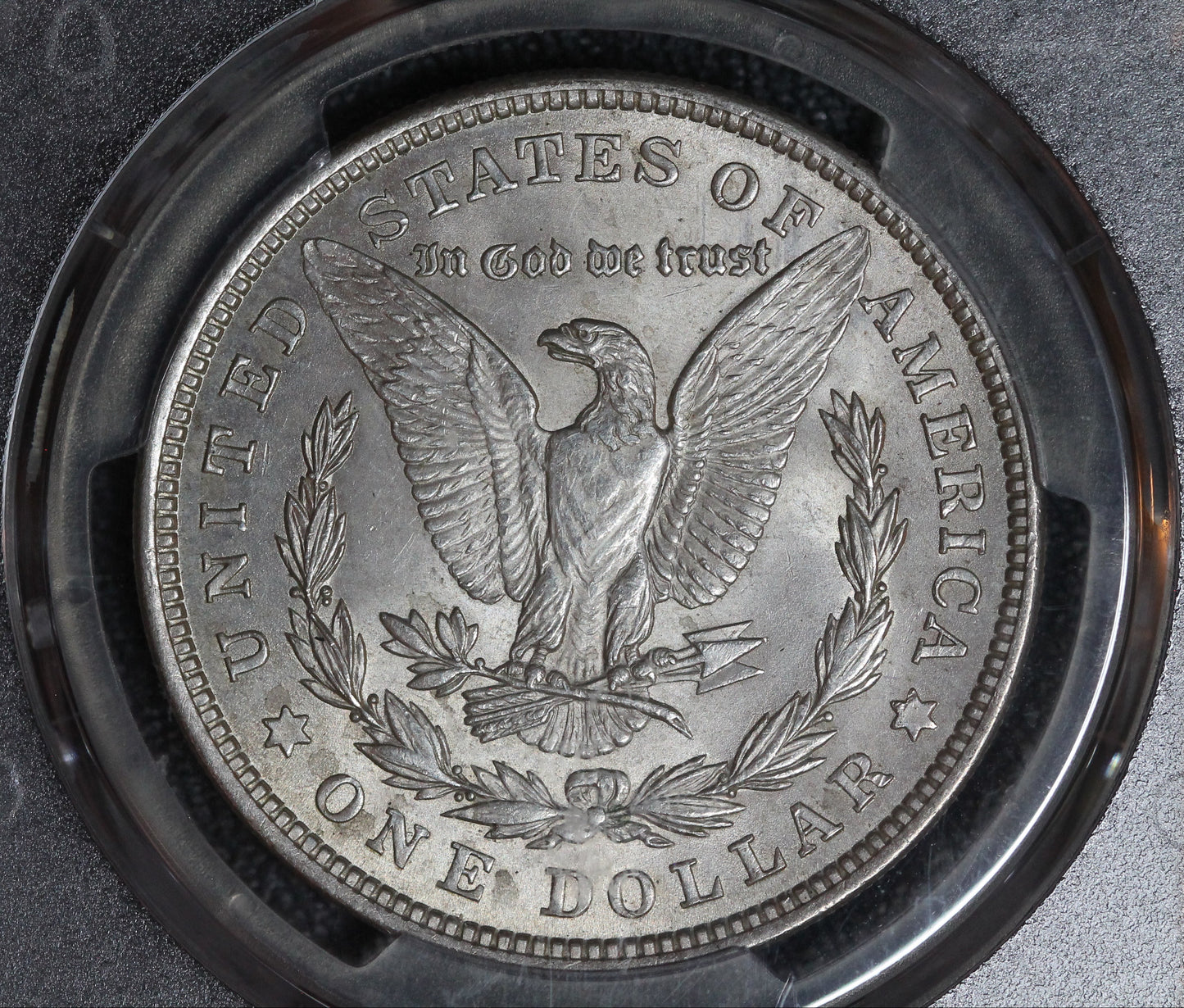 1921 Morgan Dollar PCGS MS64