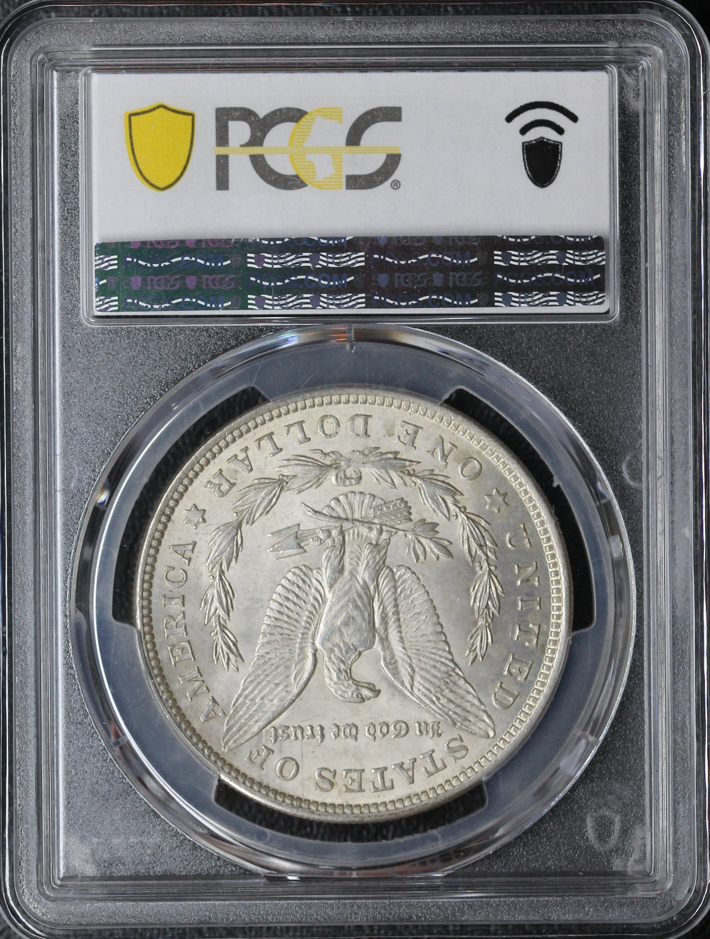 1921 Morgan Dollar PCGS MS64
