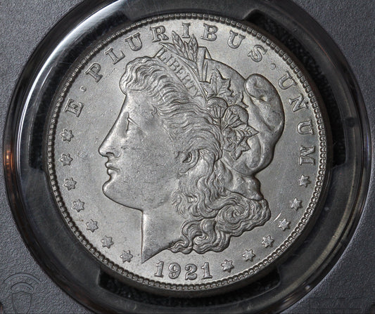 1921-S Morgan Dollar PCGS MS63