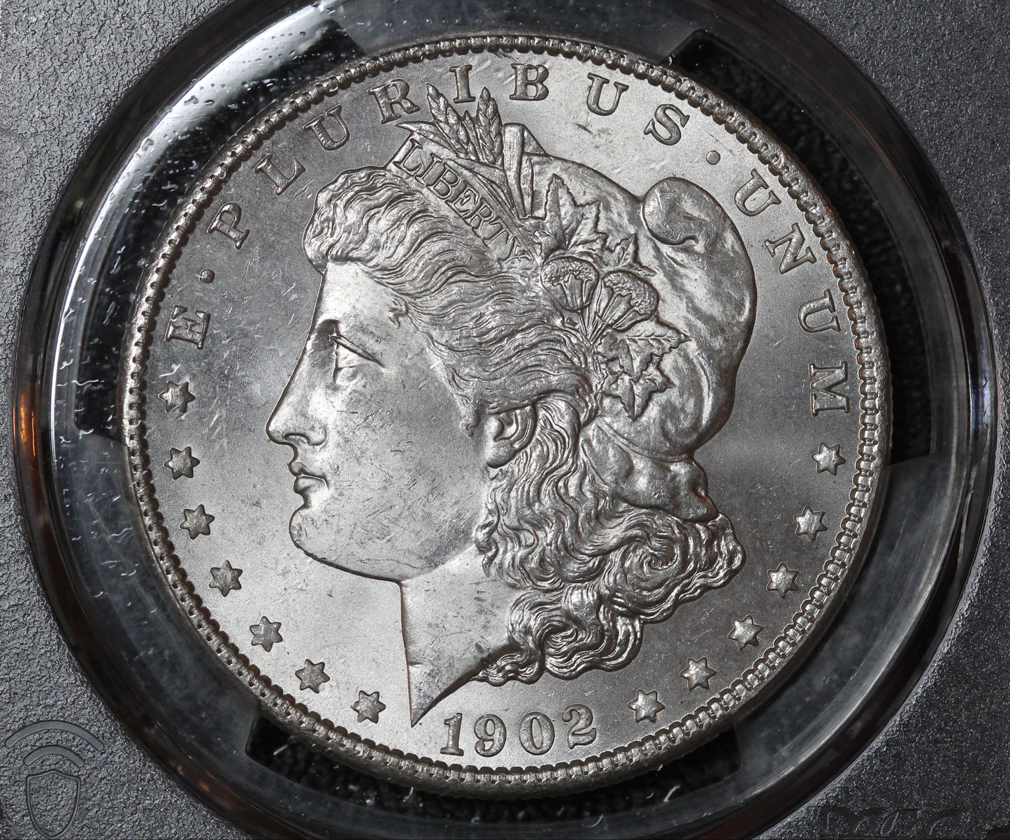 1902-O Morgan Dollar PCGS MS65