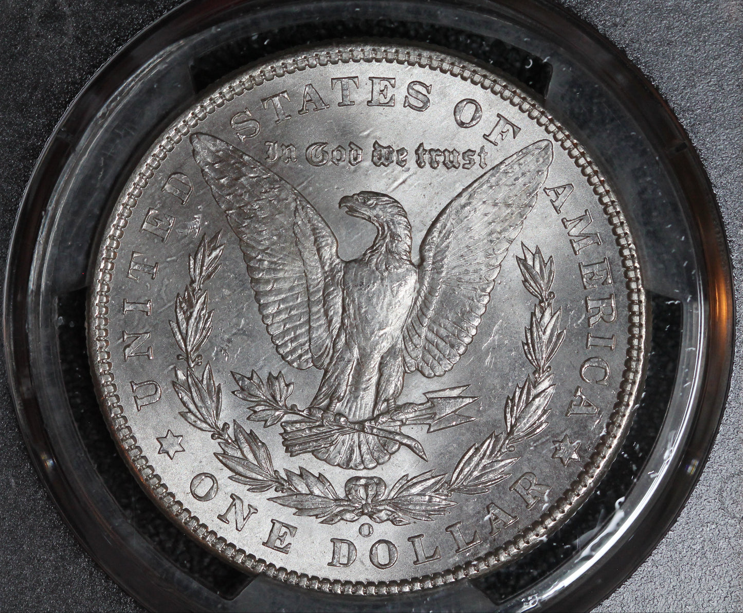 1902-O Morgan Dollar PCGS MS65