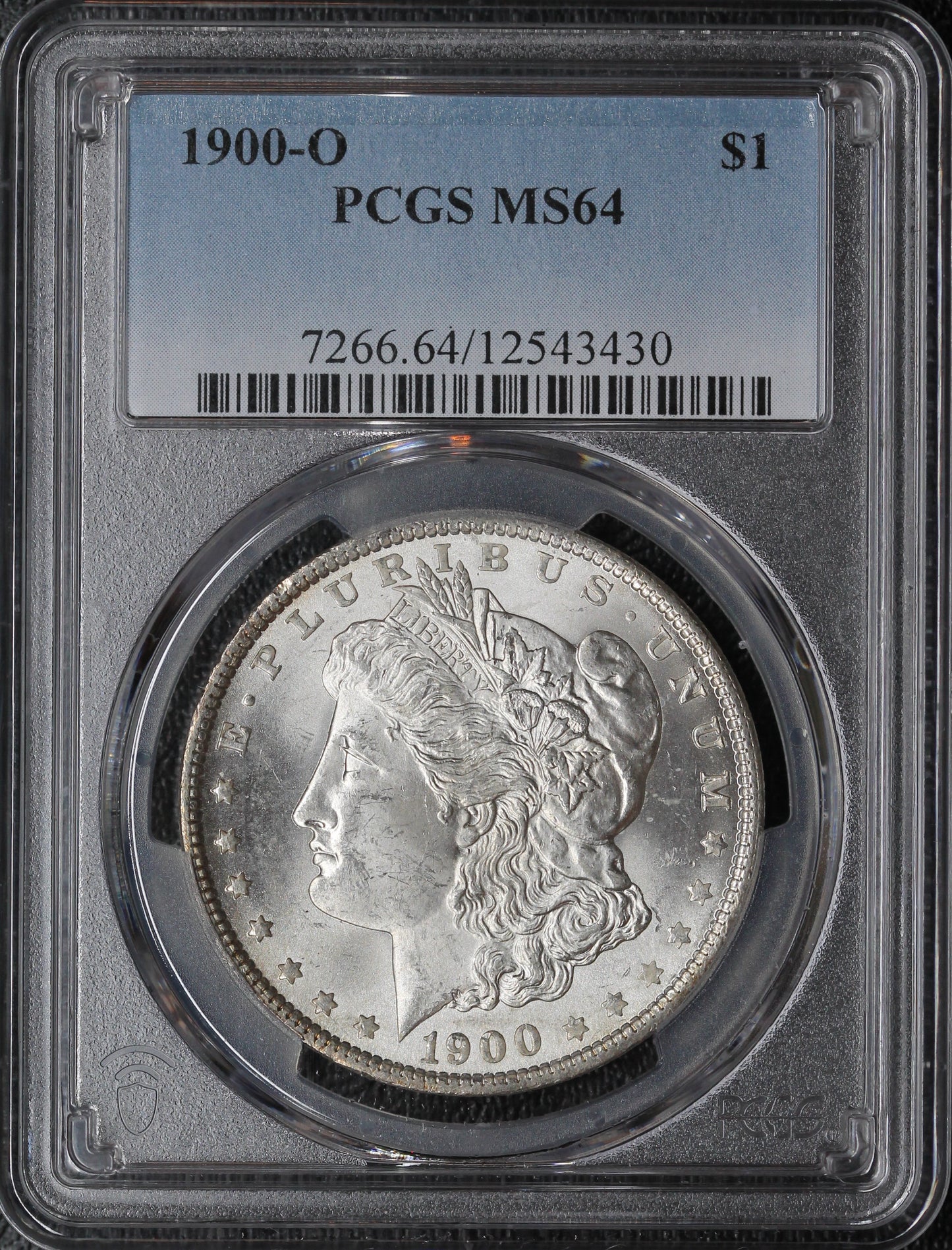 1900-O Morgan Dollar PCGS MS64