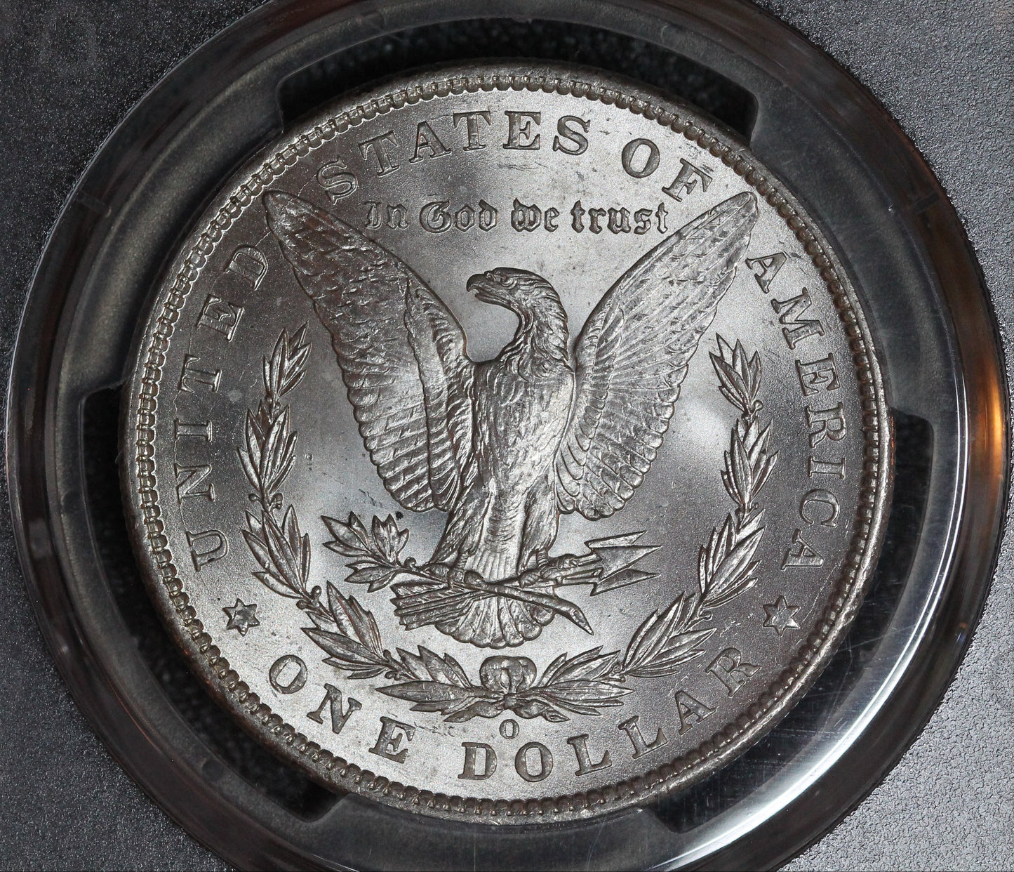 1900-O Morgan Dollar PCGS MS64