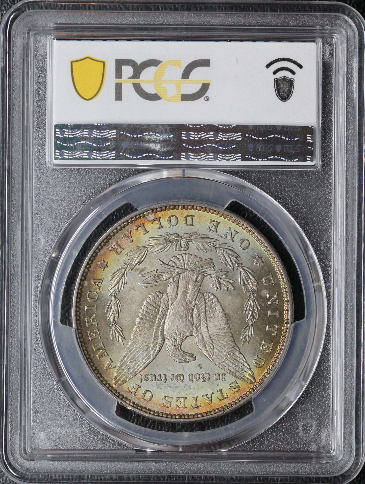 1896 Morgan Dollar PCGS MS64