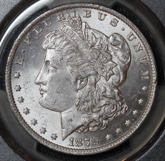 1879-O Morgan Dollar PCGS MS62