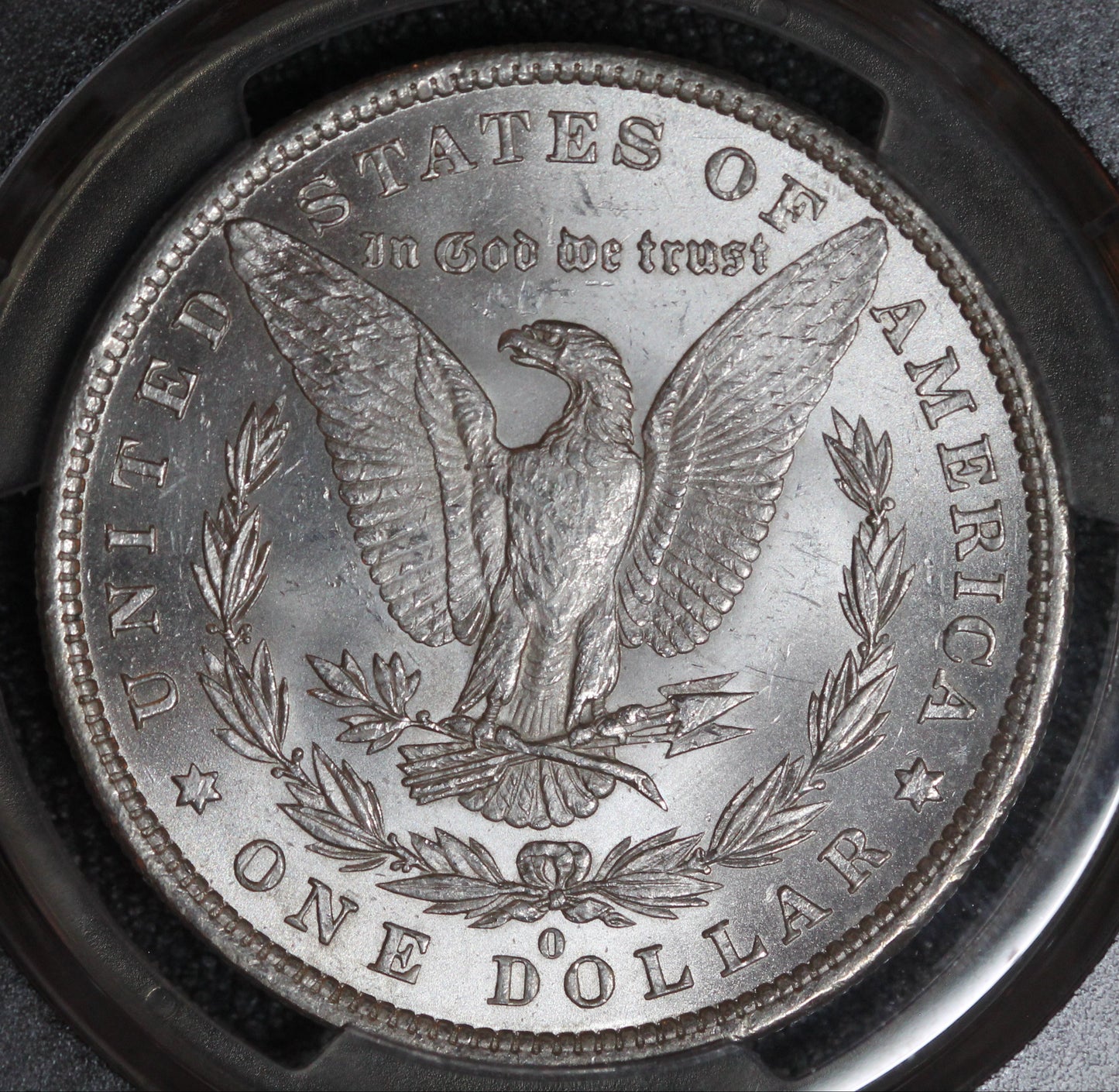 1879-O Morgan Dollar PCGS MS62
