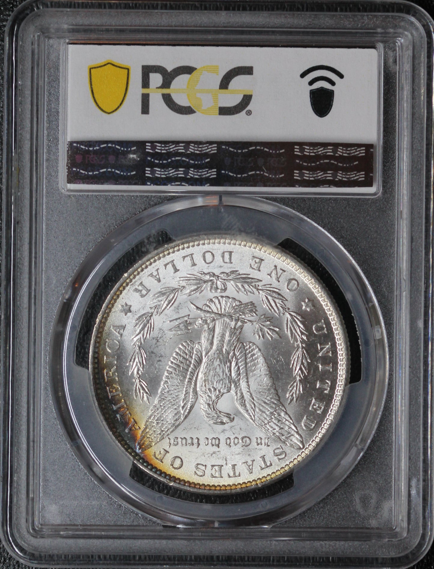1879 Morgan Dollar PCGS MS63