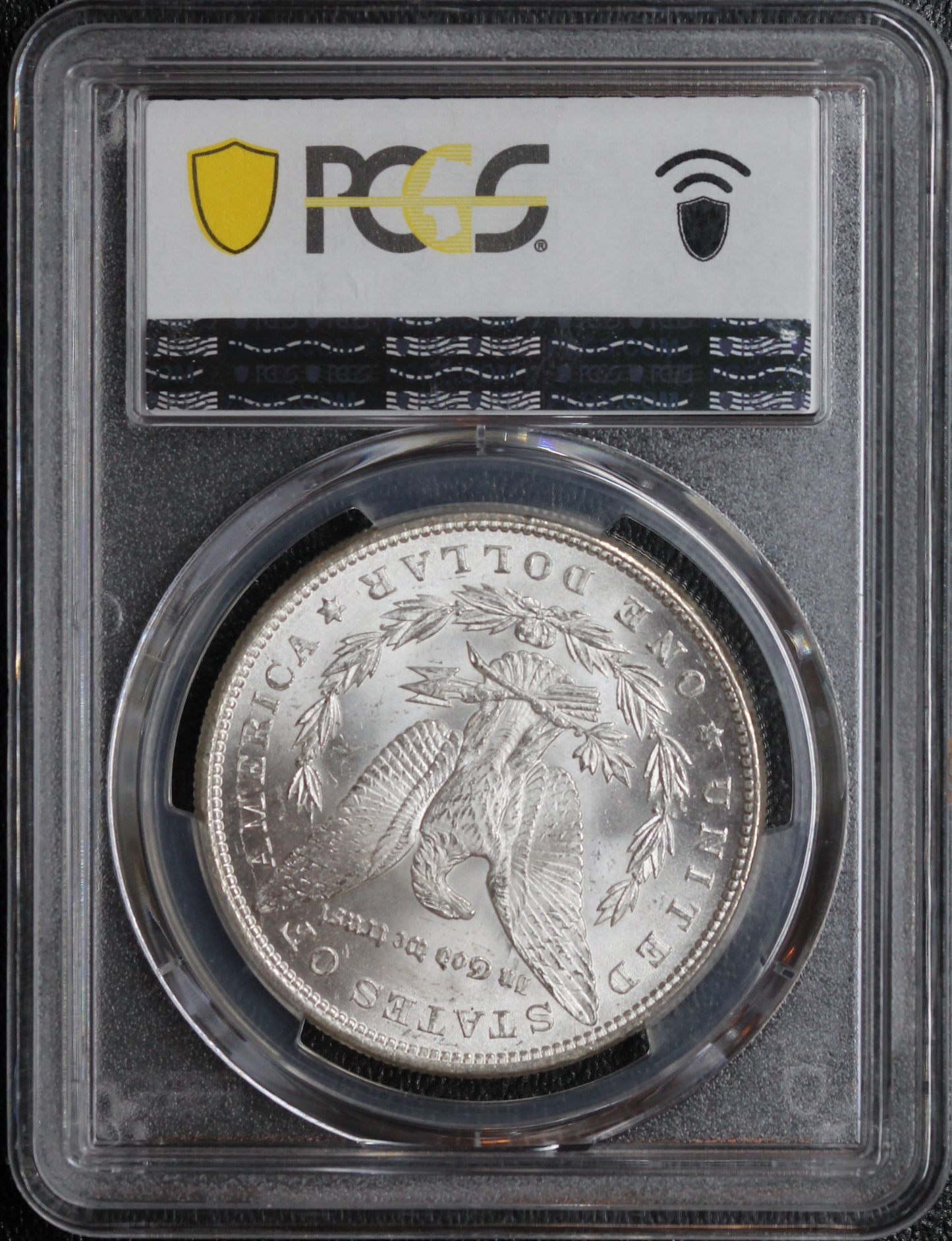 1884 Morgan Dollar PCGS MS64