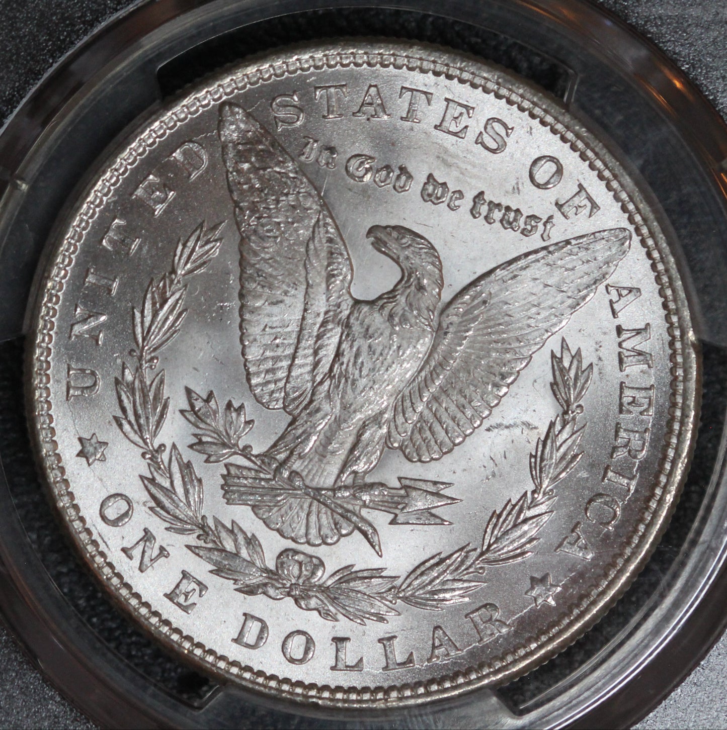 1884 Morgan Dollar PCGS MS64