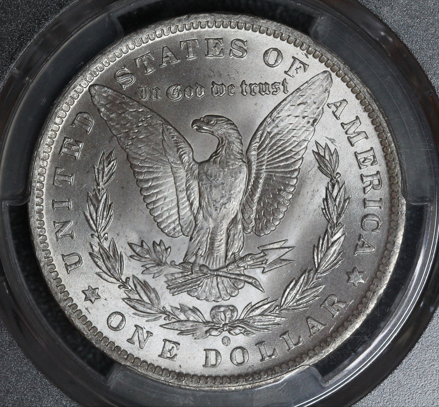 1884-O Morgan Dollar PCGS MS66 VAM 6