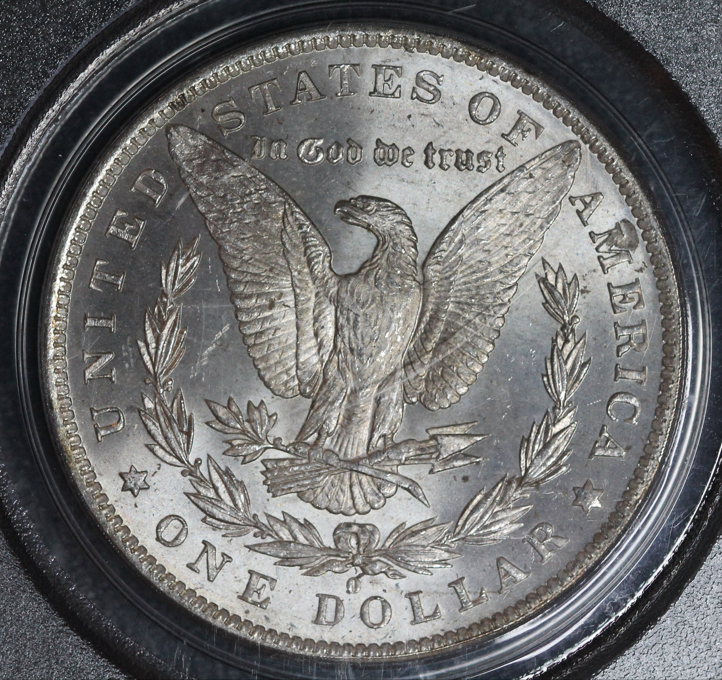 1884-O Morgan Dollar PCGS MS63