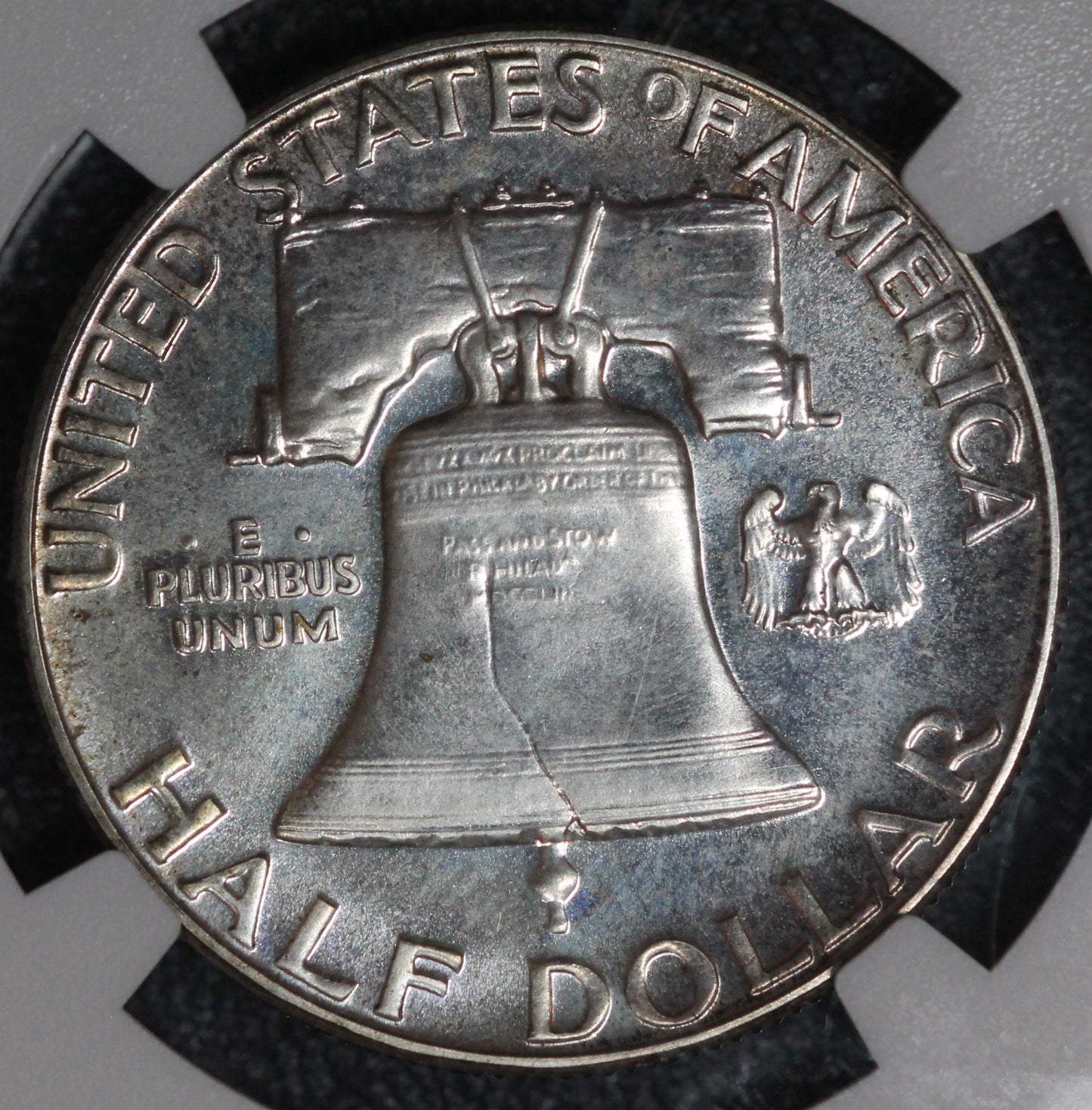 1954 Franklin Half Dollar NGC PF62