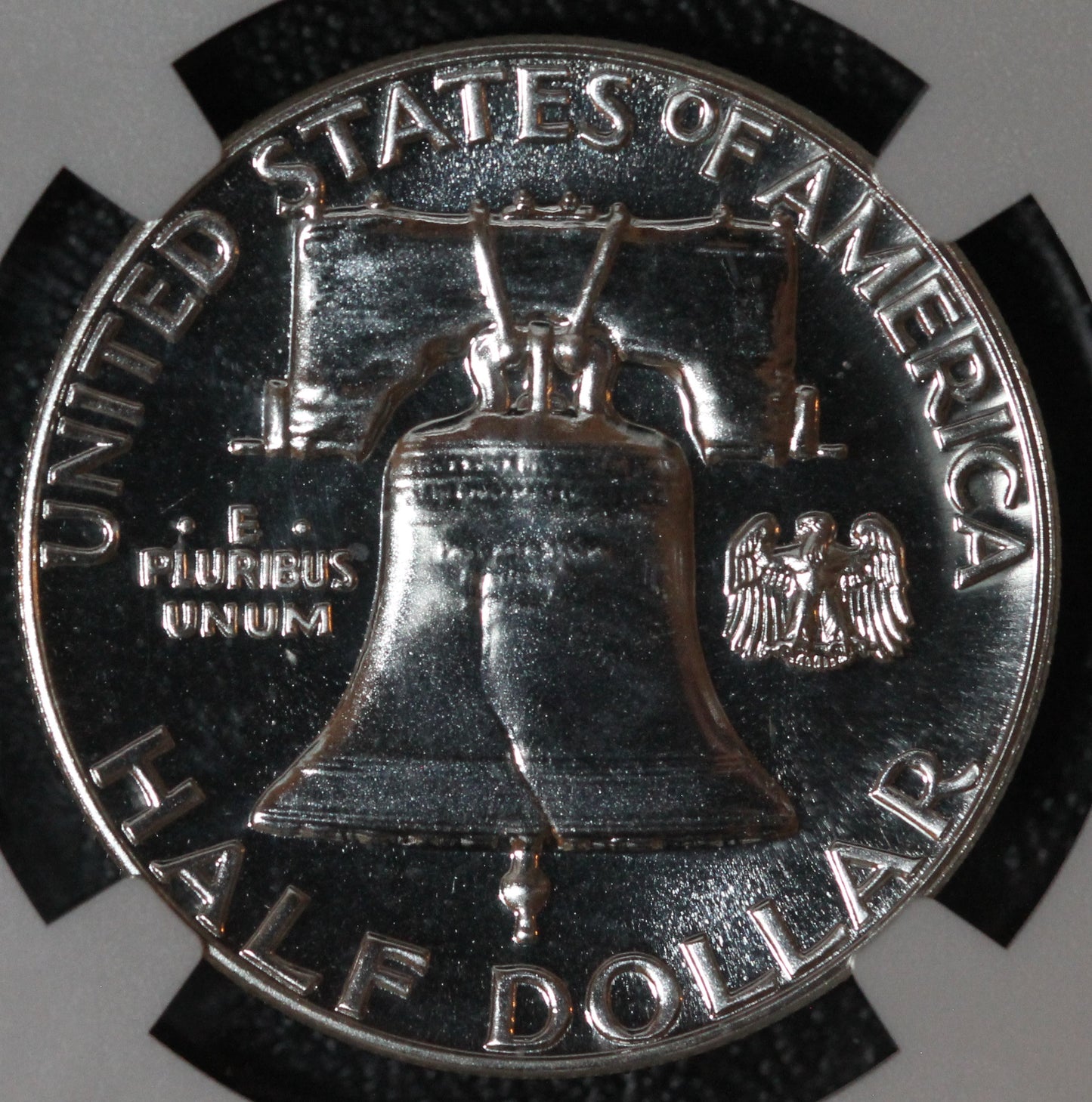 1962 Franklin Half Dollar NGC PF68