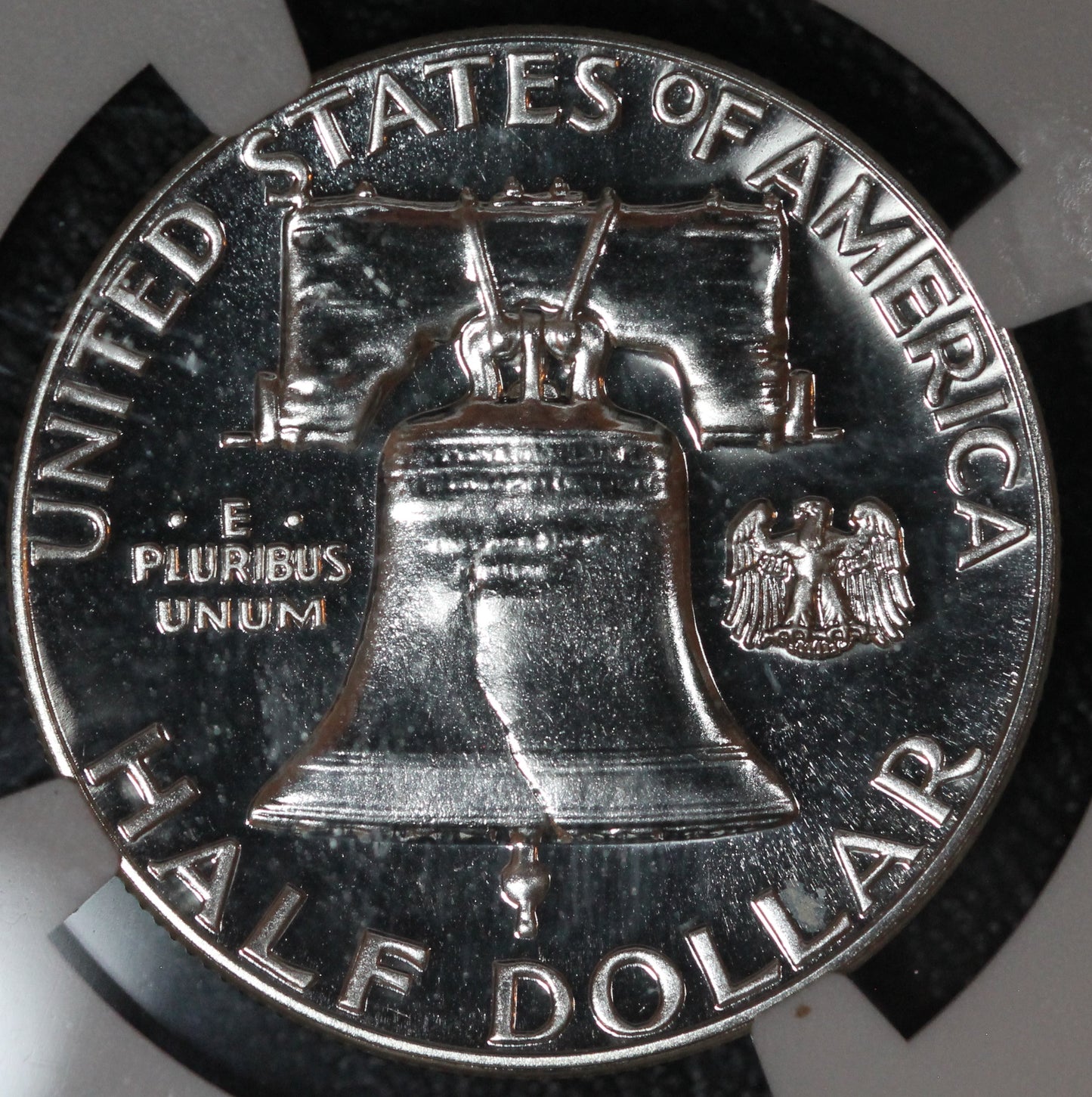 1963 Franklin Half Dollar NGC PF68