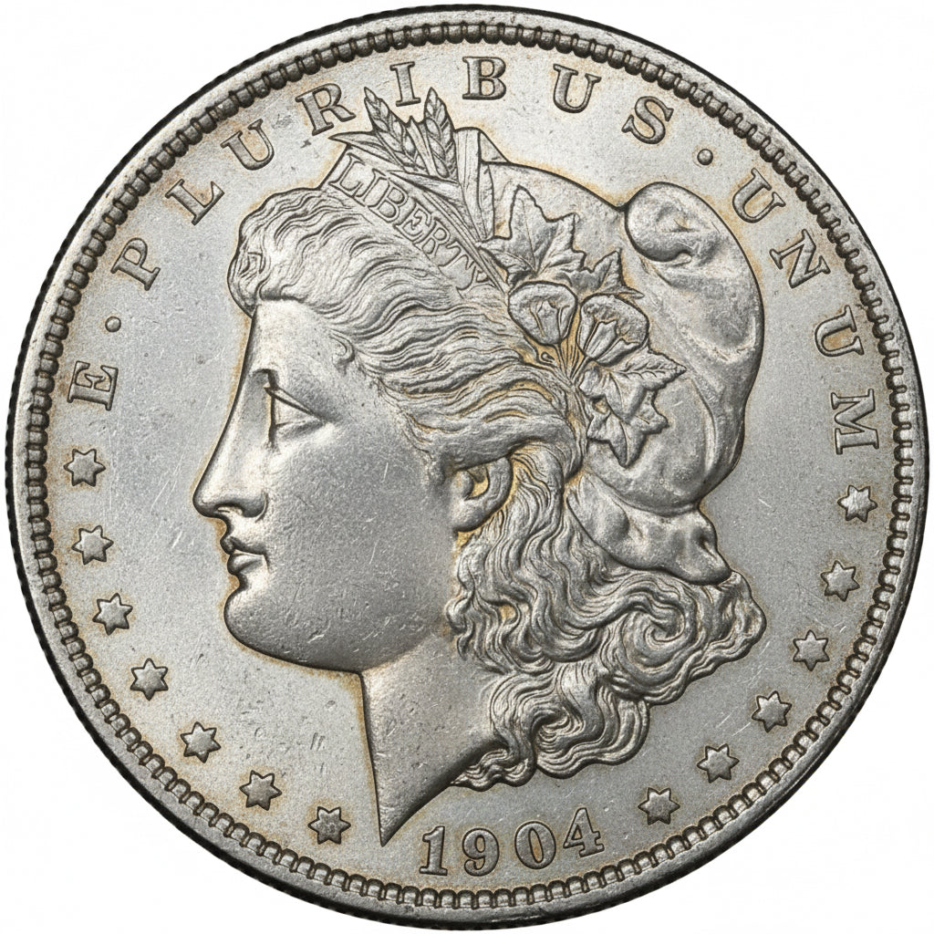 1904-O Morgan Dollar