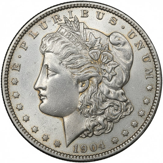 1904-O Morgan Dollar