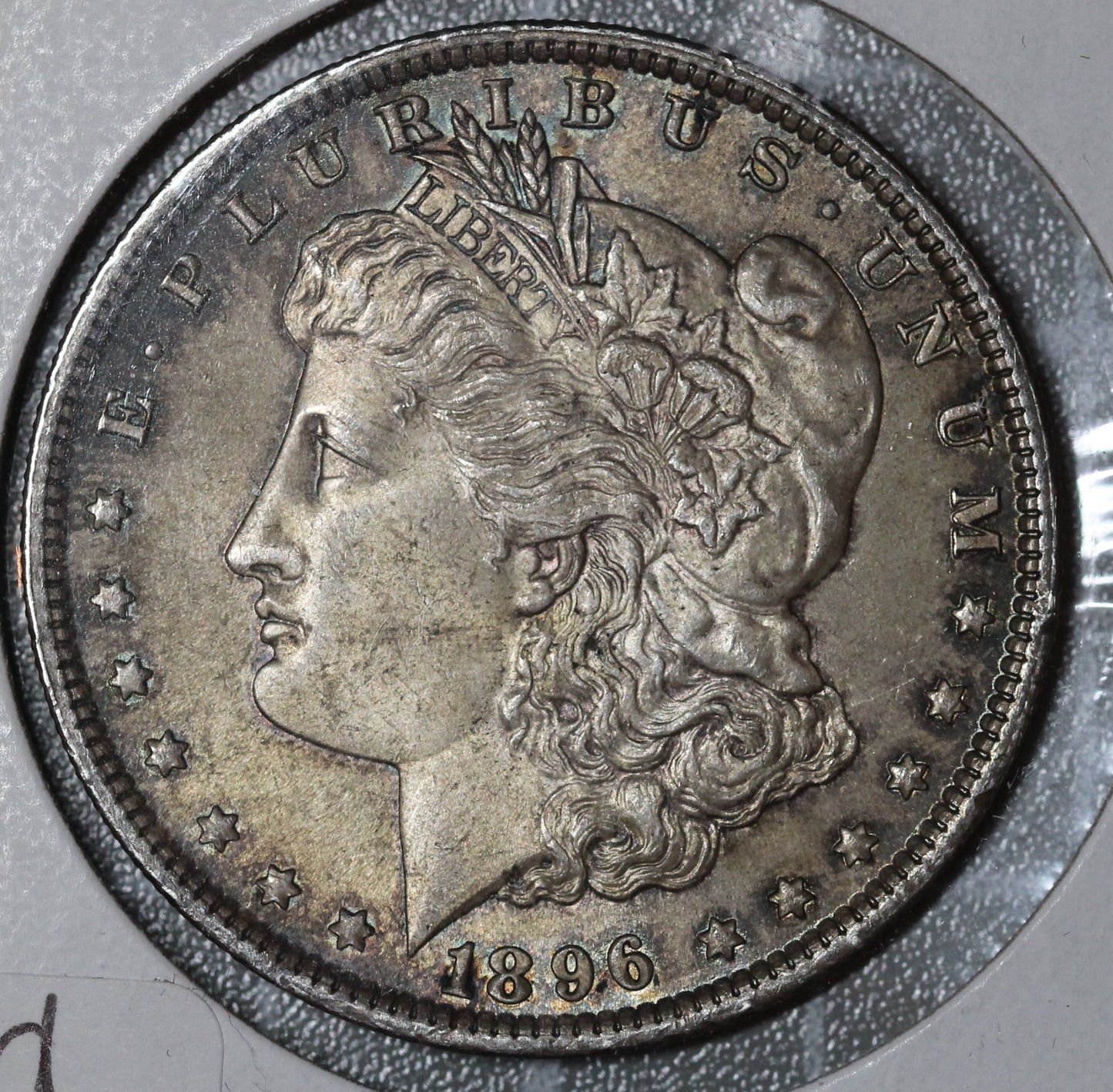 1896 Morgan Dollar MS63