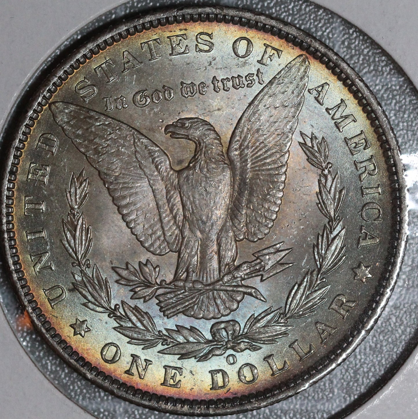 1885-O Morgan Dollar