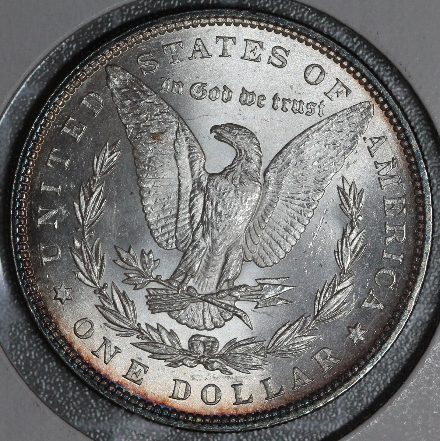 1885 Morgan Dollar MS64