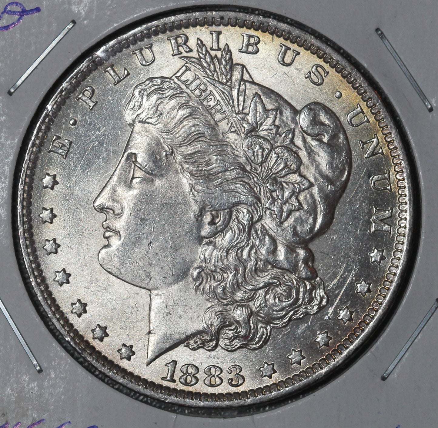 1883-O Morgan Dollar